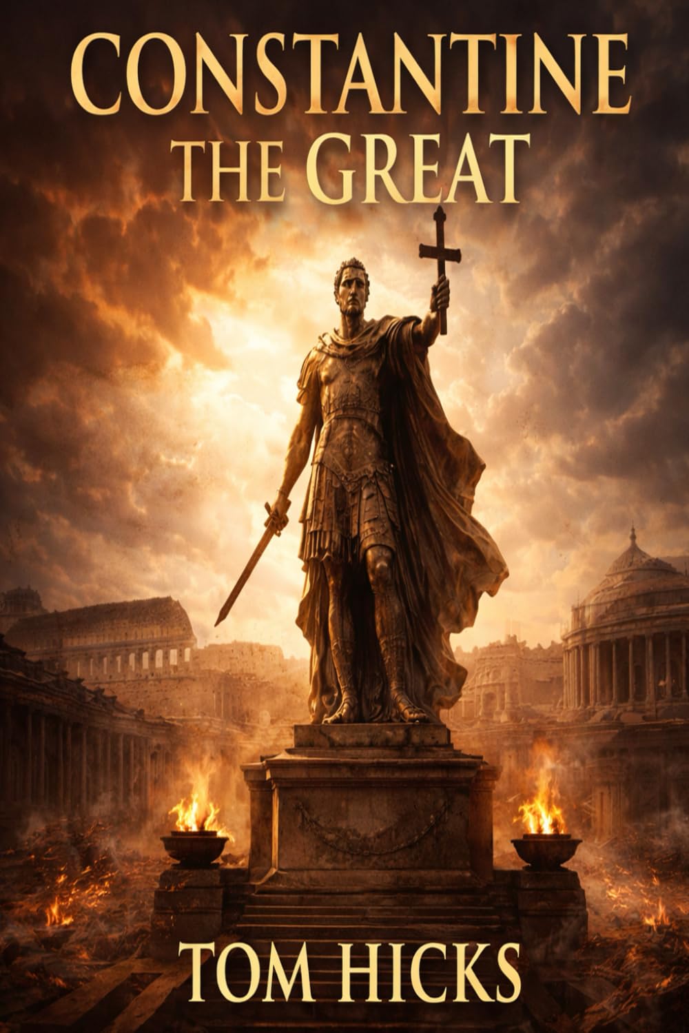 Constantine the Great: How Power Survived Rome