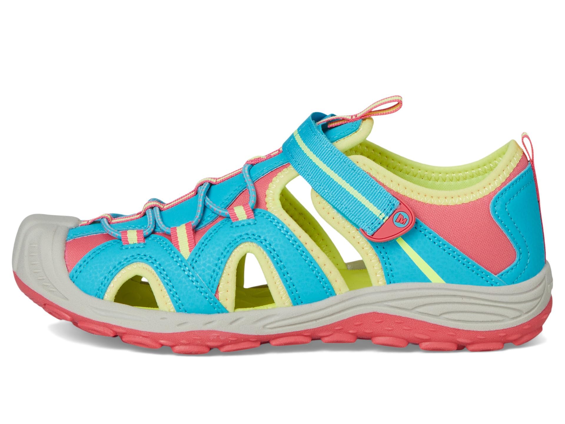 Merrell Hydro 2, Sandalias para Pescador Unisex niños