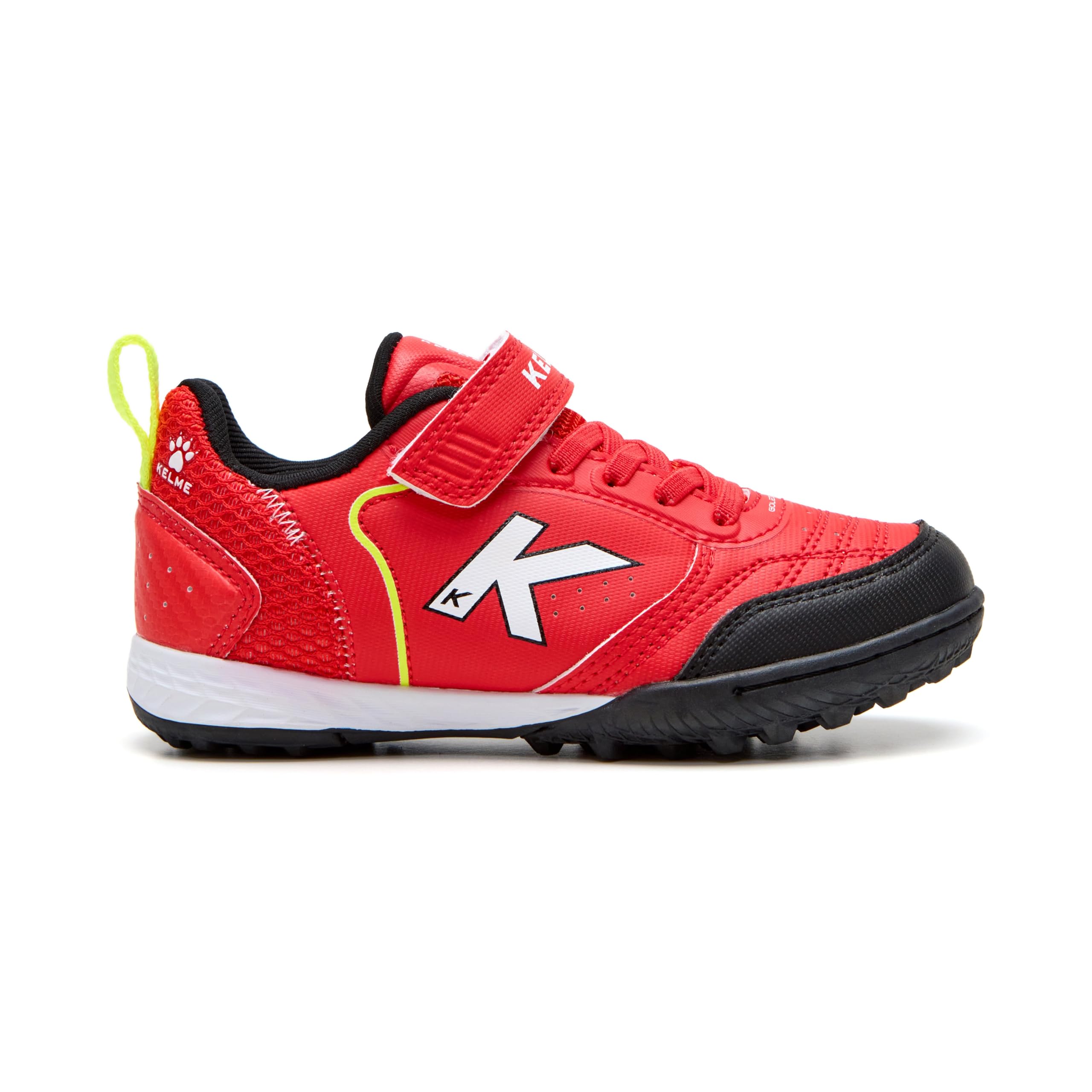 KELME Zapatillas De Niño Goleiro Turf Elastic Rojo