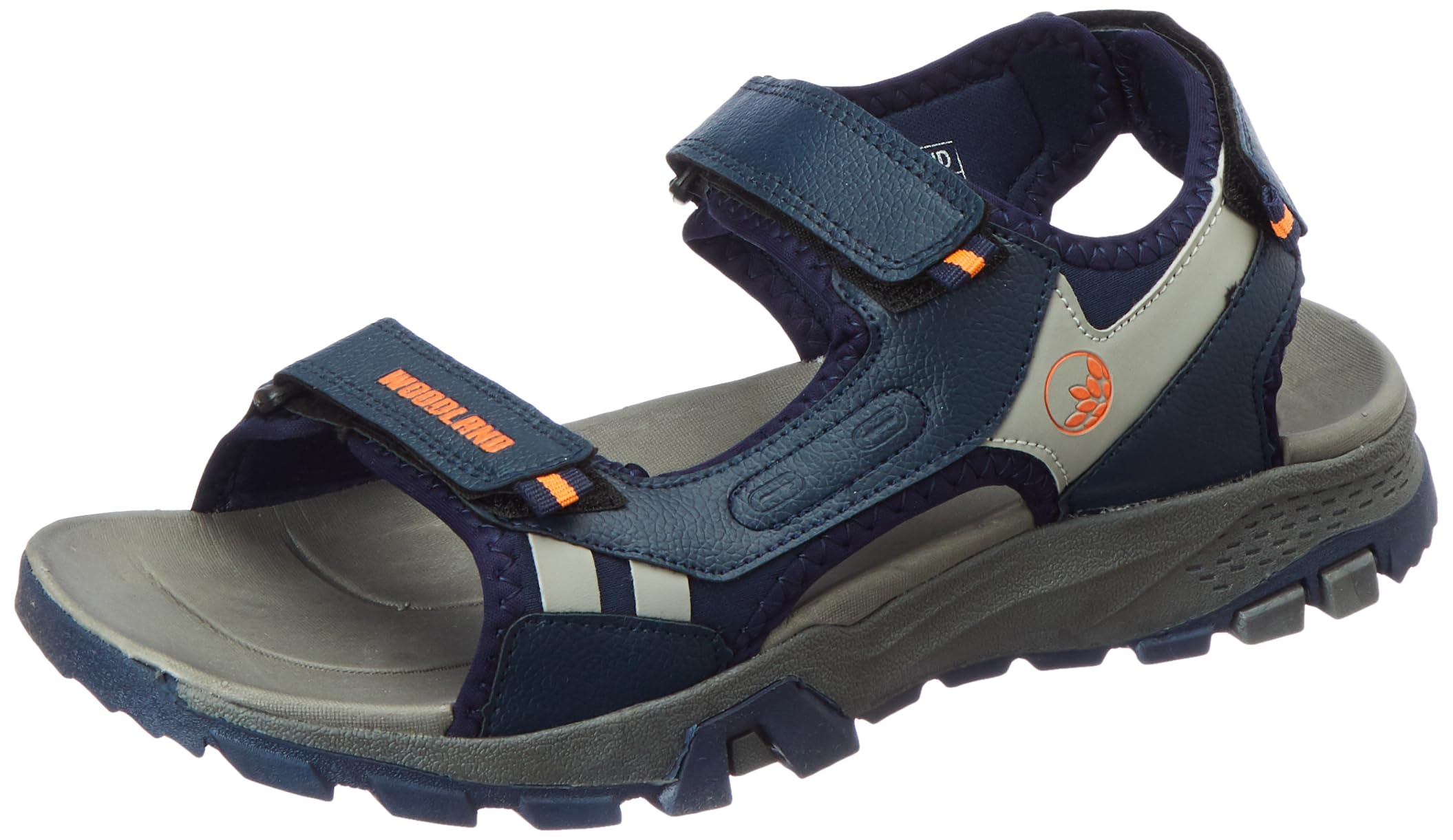Woodland Mens Navy Sandal-11 Kids UK (OSGD 4617022) (B0C94DC7HH) Amazon Price History, Amazon Price Tracker