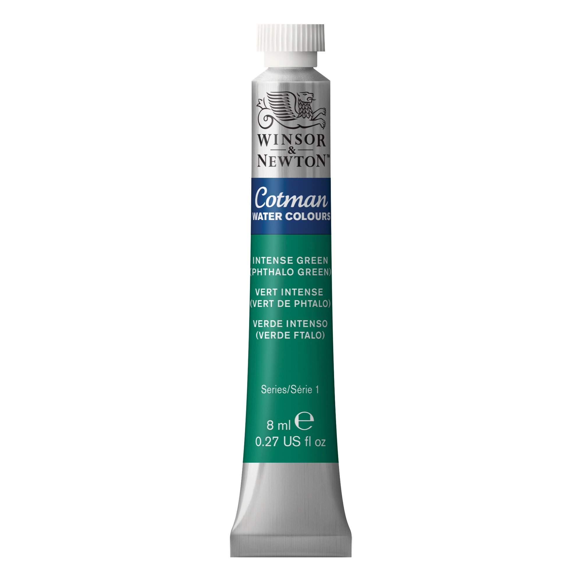 Winsor & Newton Cotman - Tubo Acuarela, 21 Ml, Negro De Humo — view 86