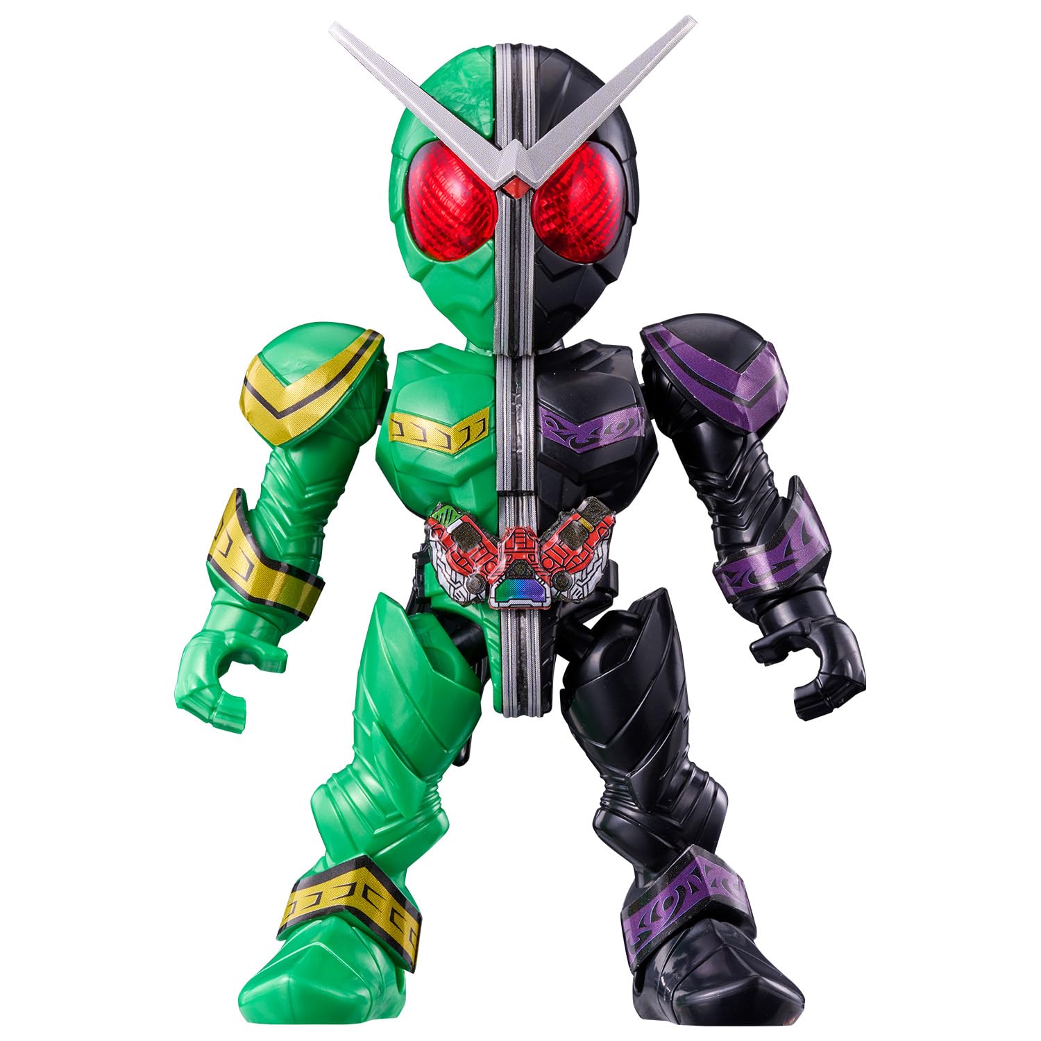 Amazon.co.jp: [バンダイ(BANDAI)] クイックビルダーズ 仮面ライダーW 