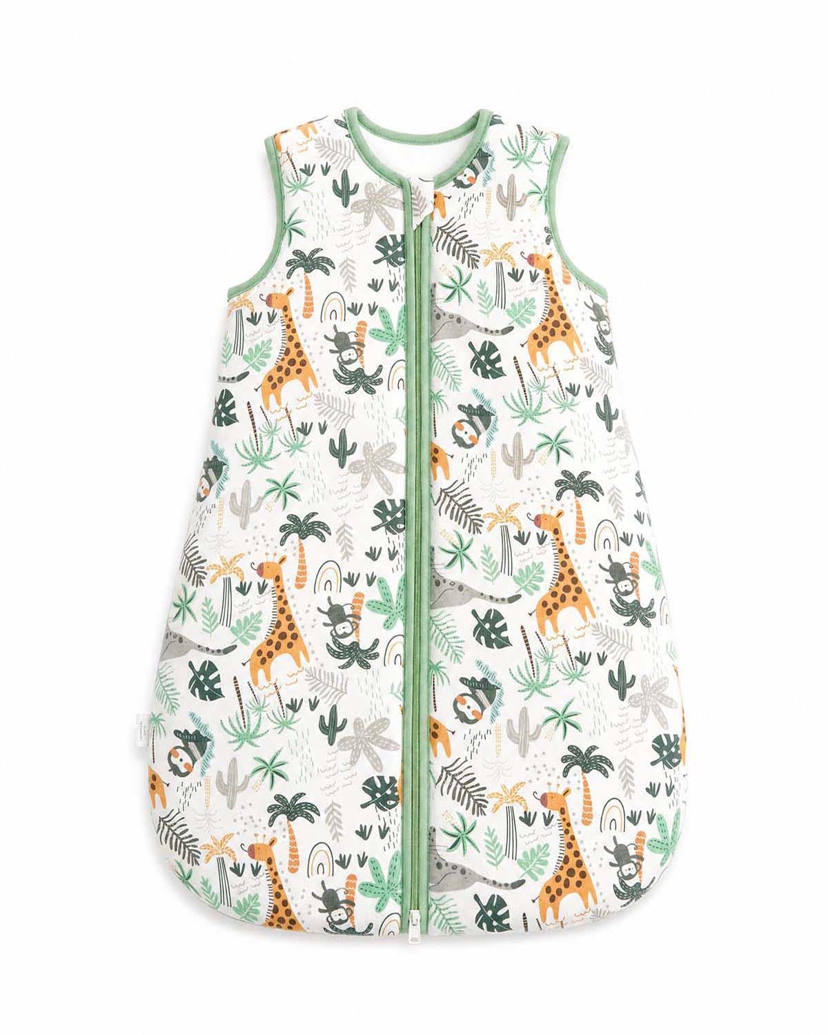 WYTbaby 2.5 TOG Baby Schlafsack für Winter Neugeborene-36 Monate | 100% Baumwolle Warmer Ganzjahres Babyschlafsack