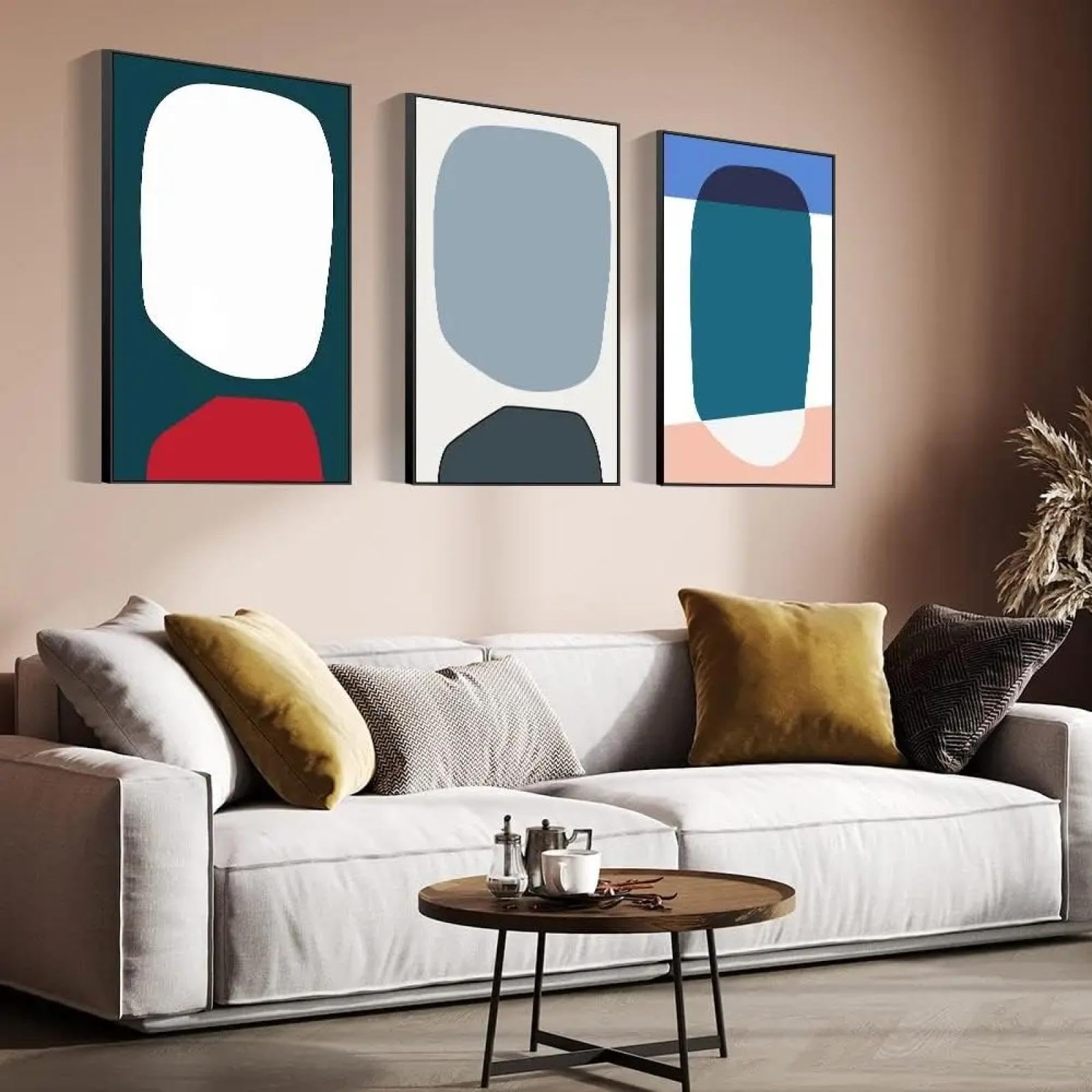 Citations peintures affiches et impressions pour dynamiser un mur blanc vide - 6