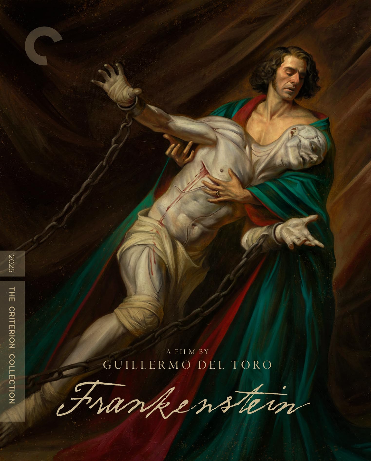 Frankenstein (Criterion Collection) - UK Only [Blu-Ray] [Region B]