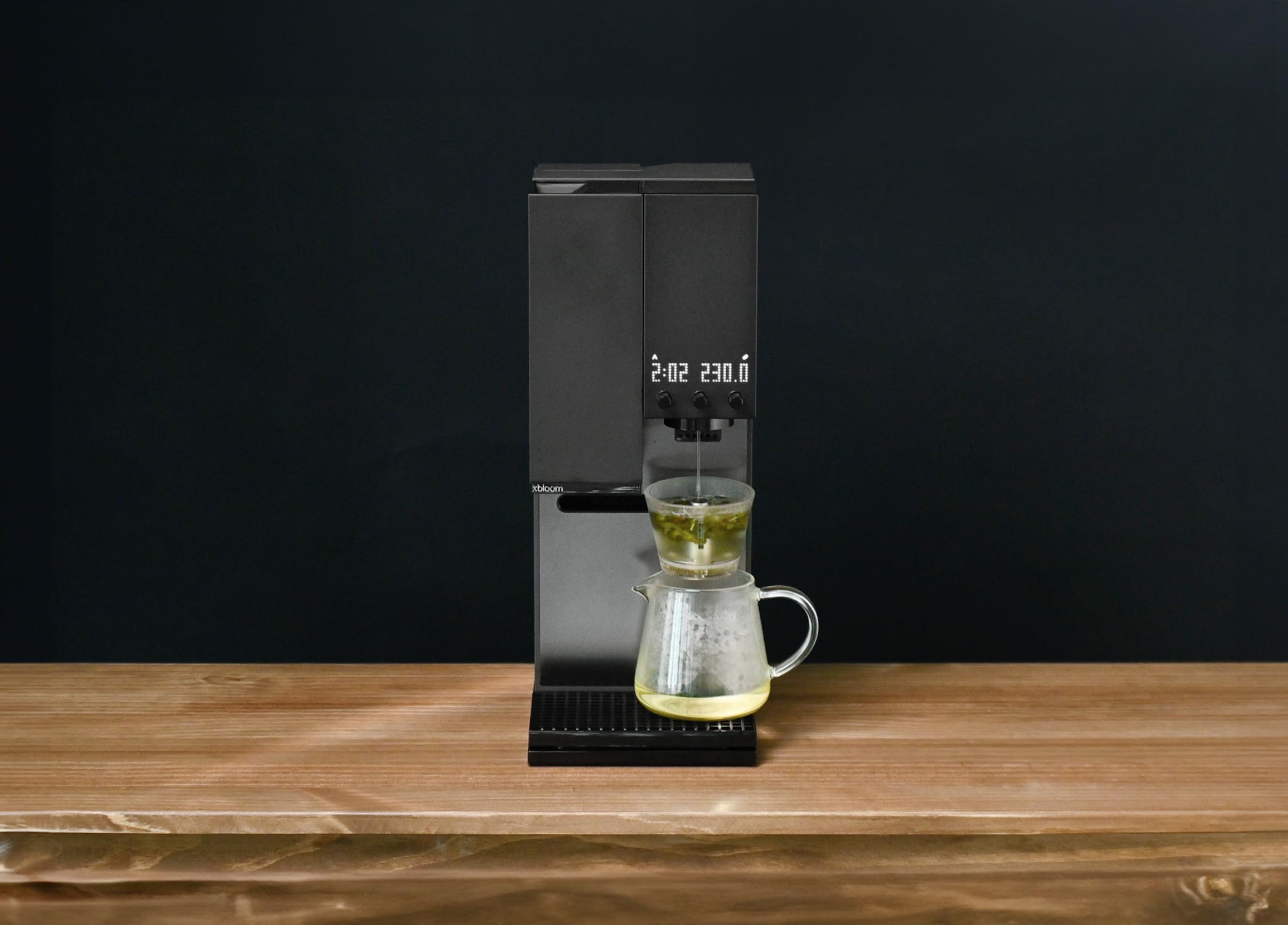 Amazon | 【xBloom】Omni Tea Brewer オムニティーブリュワー 透明