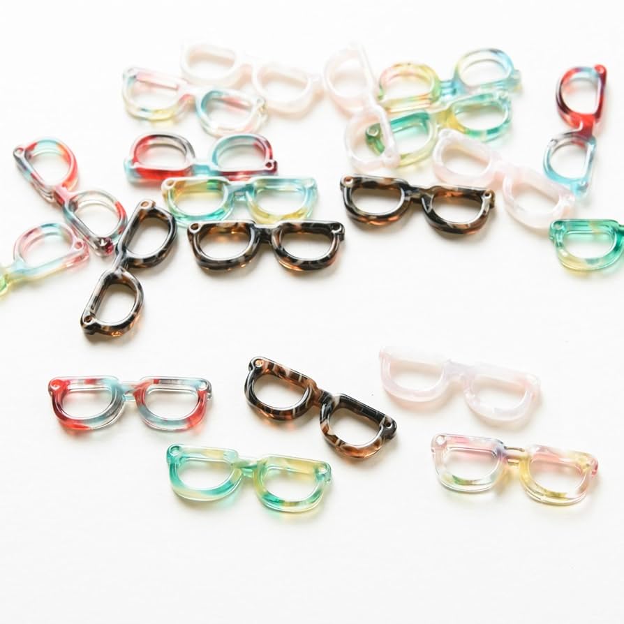 メグチャームパーツ まとめ売り PARTS CLUB online ＜新商品掲載＞7/27(木)ガラスつなぎパーツ