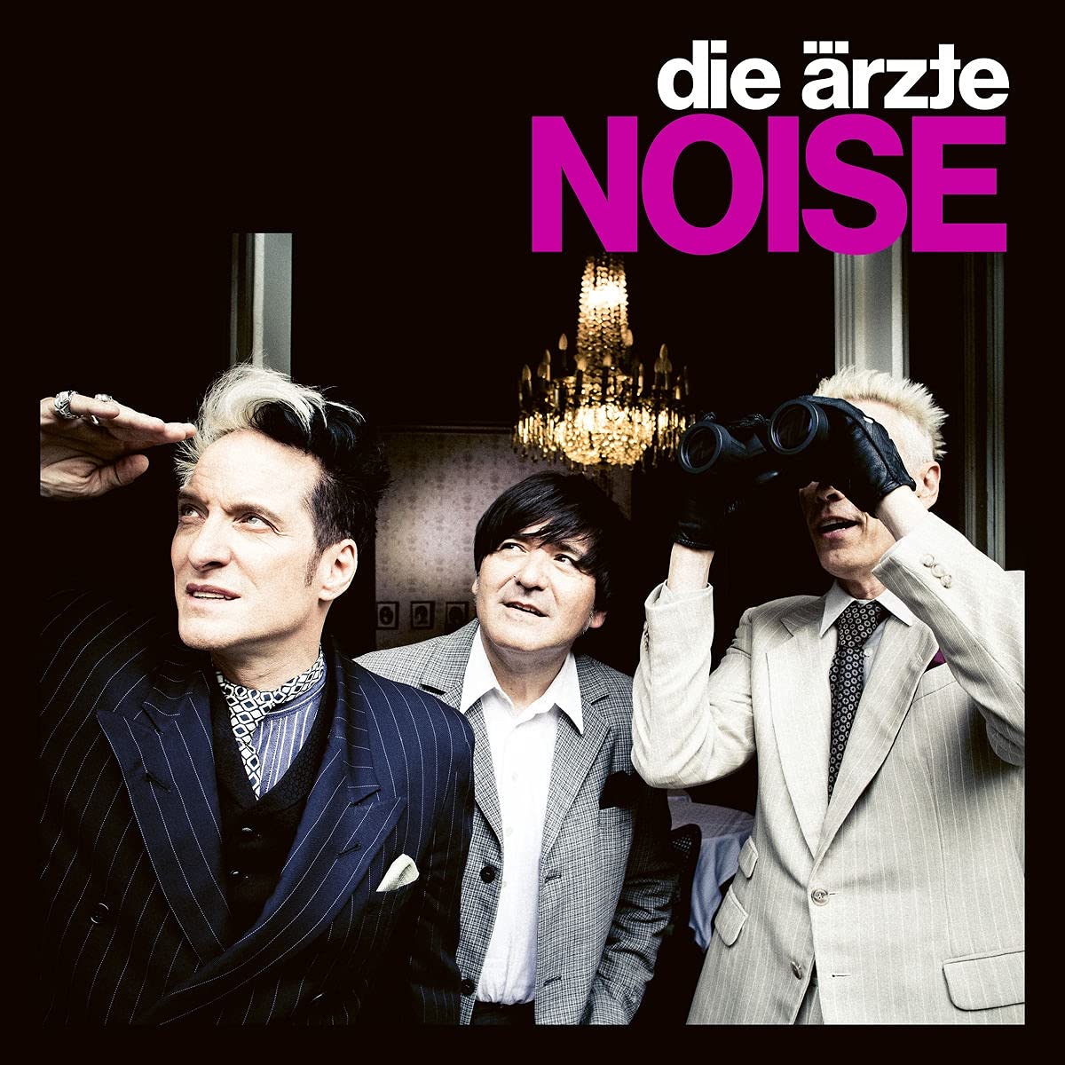 Noise (Ltd. 7inch Vinyl Inkl. Mp3-Code) [VINYL]