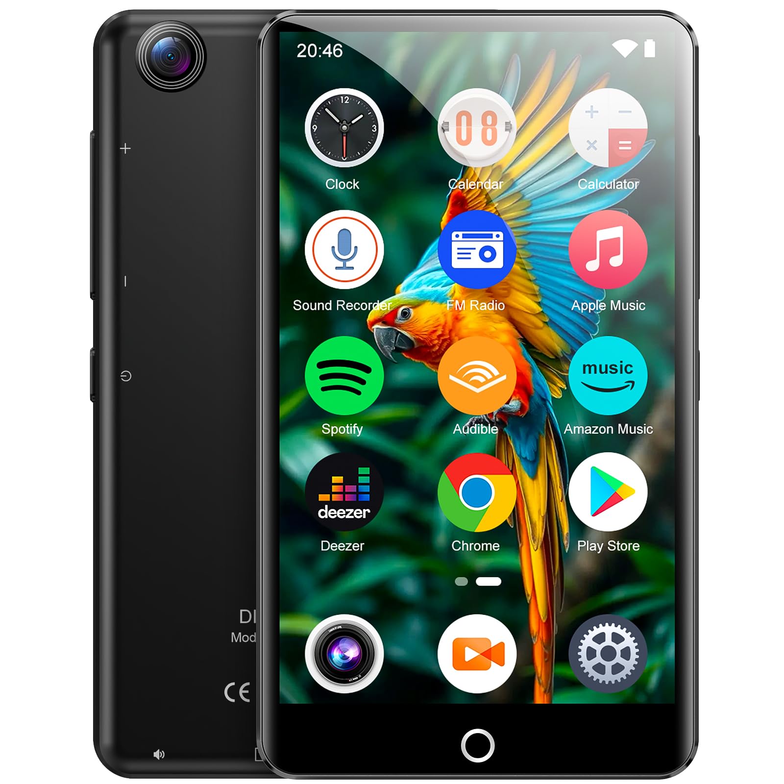 joliker 80GB MP3 Player