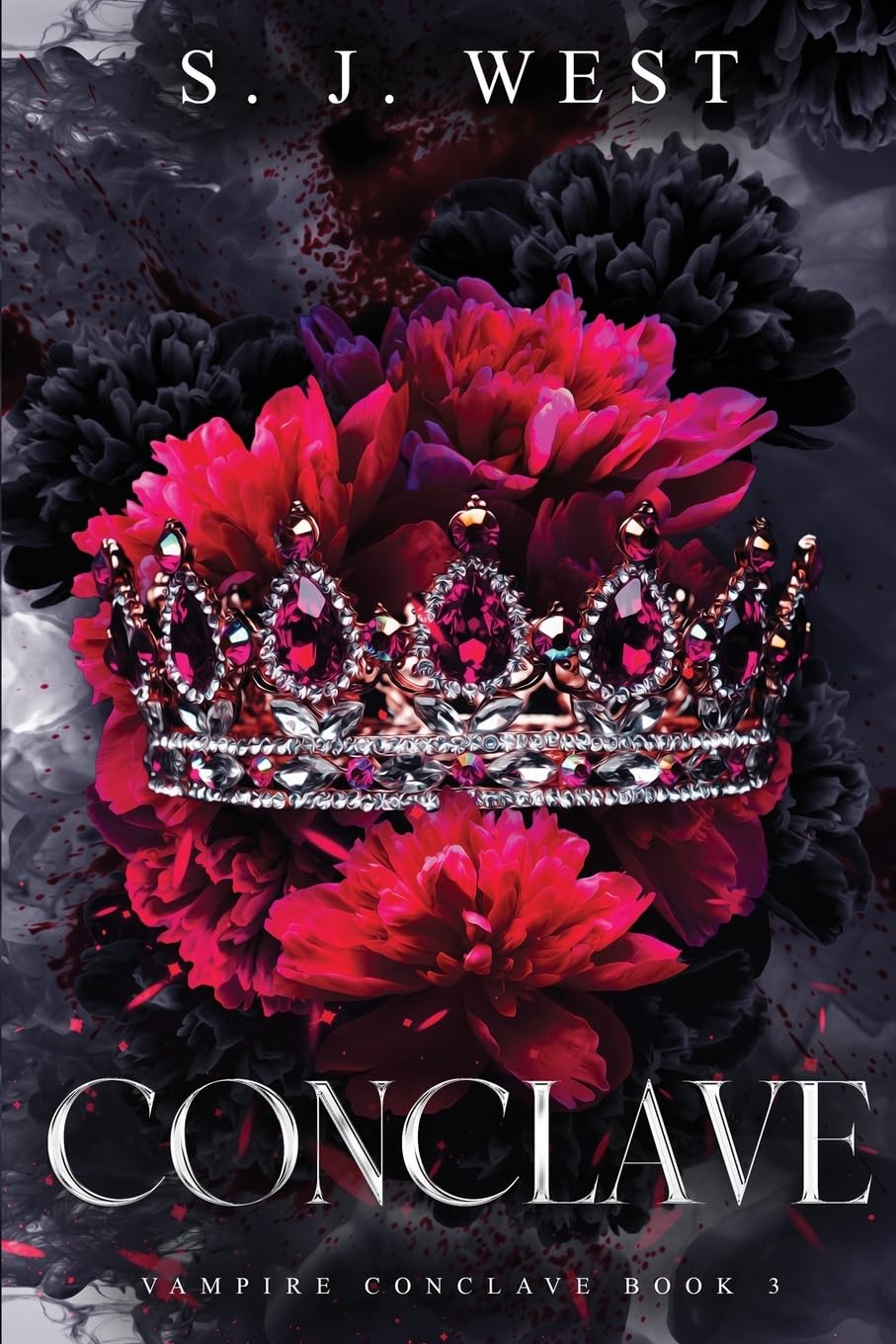 Conclave (Vampire Conclave: Book 3): Volume 3
