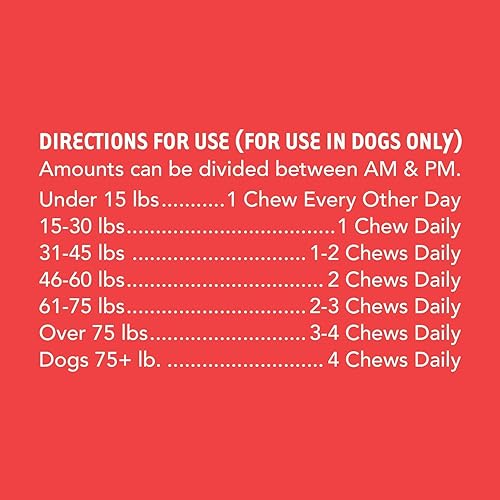 Miniatura 6 de iHeartDogs Omega 3-6-9 para perros  Skin and Coat Aceite de pescado Suplemento para perros con aceite de krill antártico puro  Alergia y picazón en