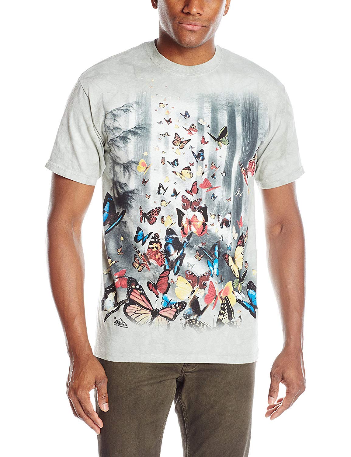 The MountainButterflies T-Shirt