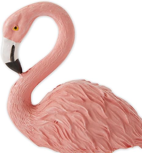 Miniatura 2 de Accent Plus Flamingo de mesa (juego de 3) 3.25x2.75x8.25