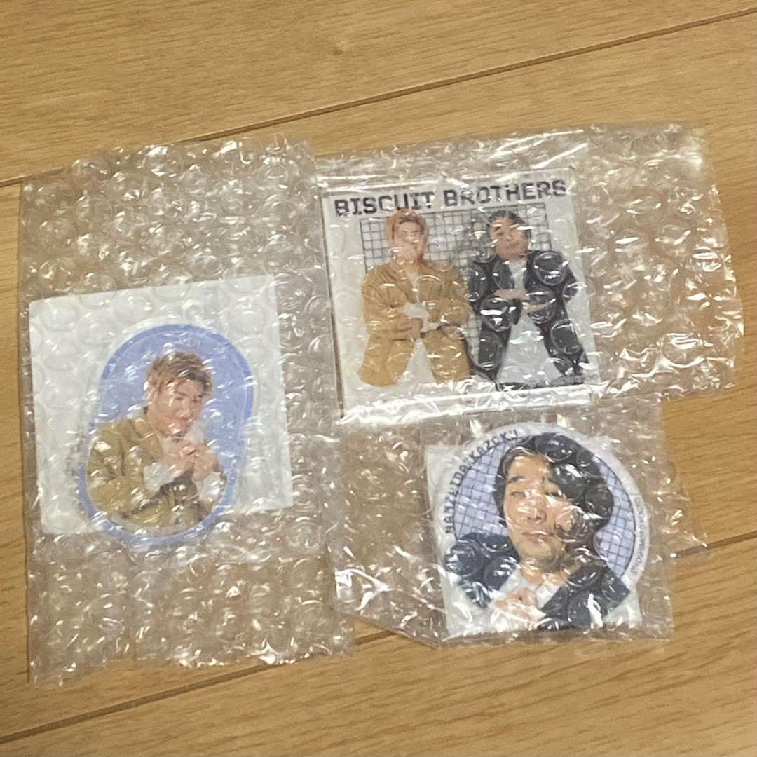 漫才大家族　ビスケットブラザーズ　ビスブラ　きん ちゃんセット　値下げ不可 漫才大家族 ビスケットブラザーズ ビスブラ きん ちゃんセット