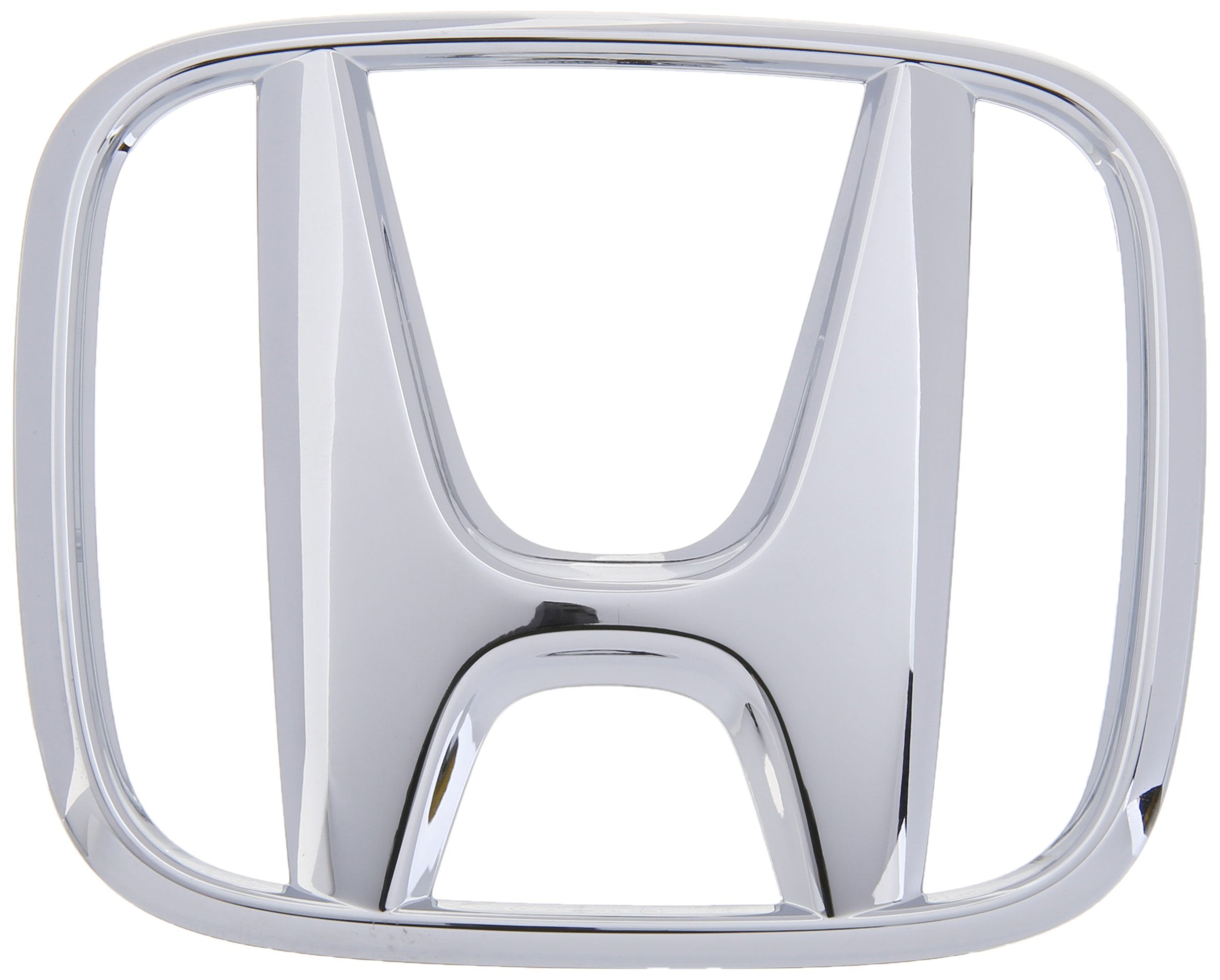 Amazon.com: Genuine Honda 75700-TM0-000 'H' Emblem : Automotive