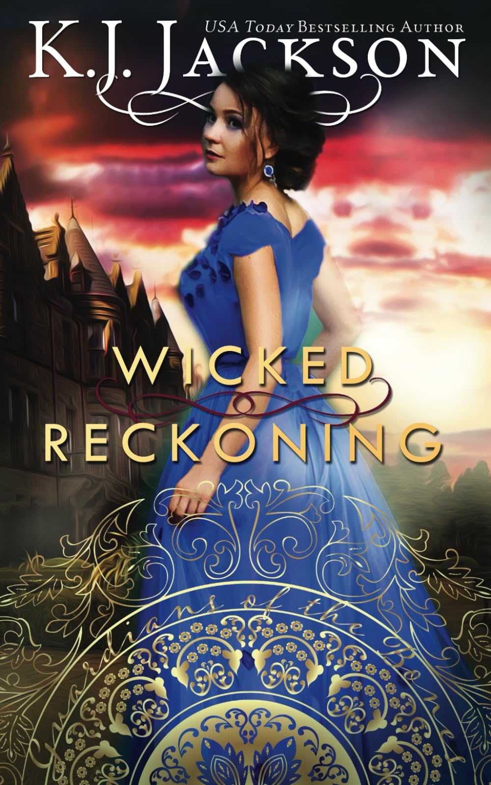 Wicked Reckoning (Guardians of the Bones)