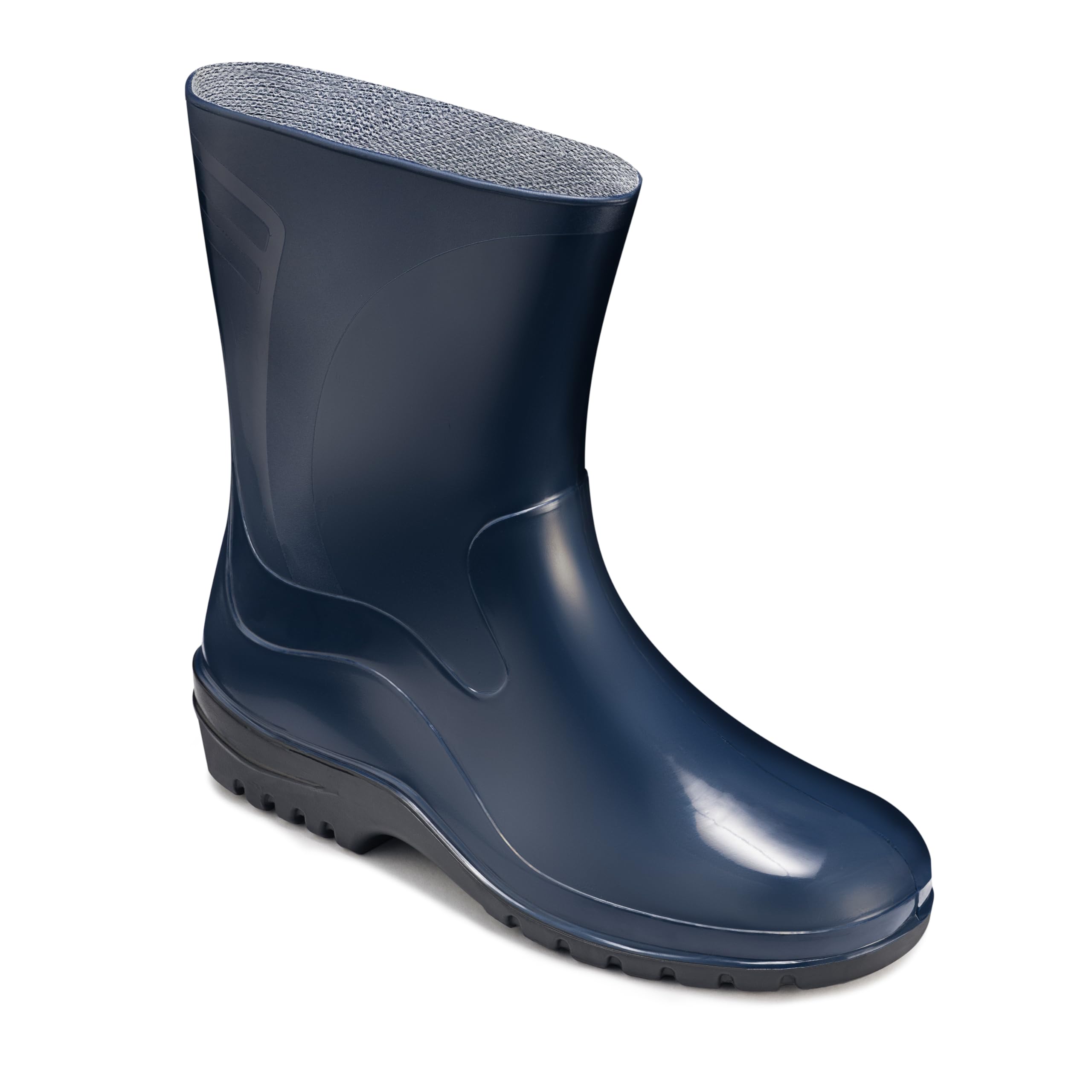 ESTRO Botas de Lluvia Mujer - Botas de Agua Botines de Agua Mujer Zapatos de Lluvia K007