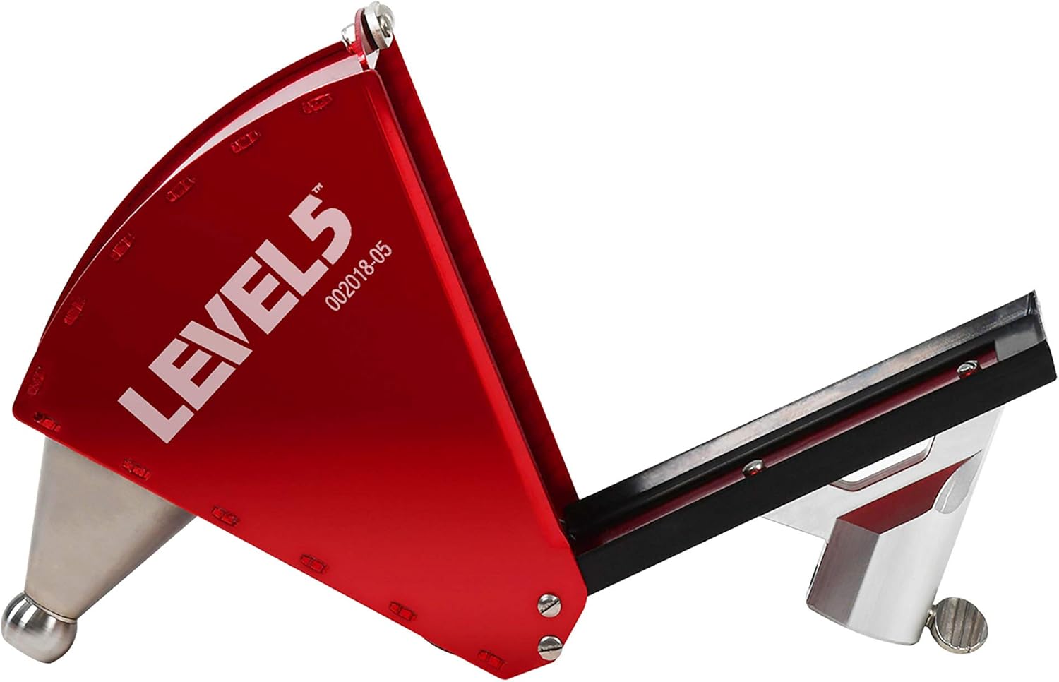 🔥 Cаѕhbасk uр tо 70% 7-Inch Drywall Corner Applicator Box - LEVEL5 | Pro-Grade | Taping and Finishing Tools | Sheetrock Gyprock Wallboard Plasterboard Mud | 4-701