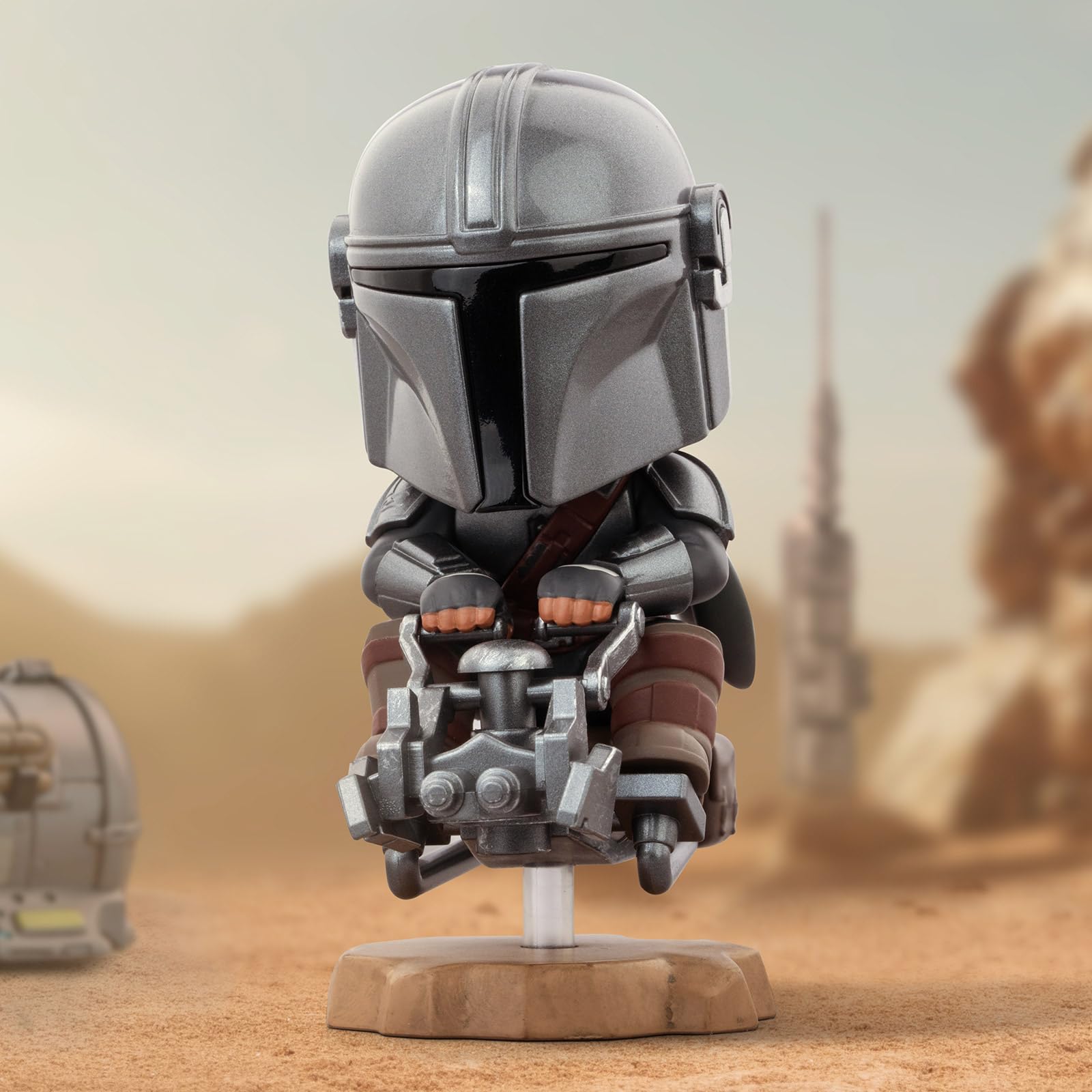 Amazon.co.jp: POP MART スター・ウォーズ マンダロリアンシリーズ