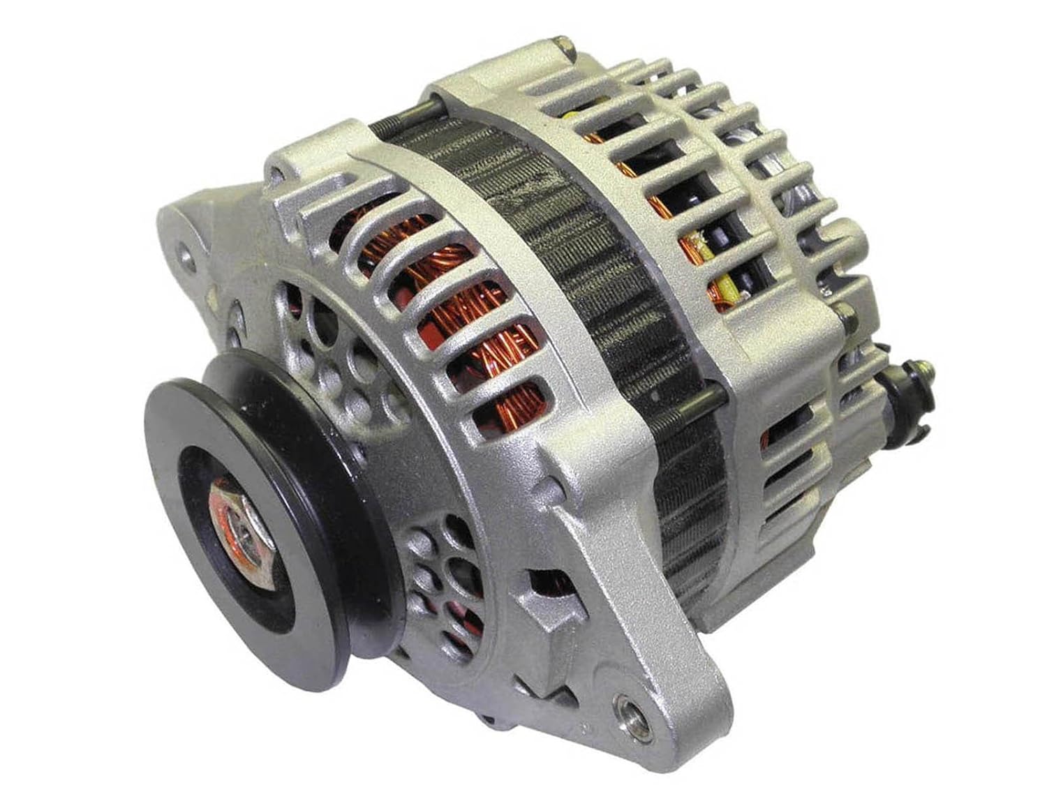 Forklift Supply - Aftermarket Nissan Forklift Alternator PN 23100-87V10