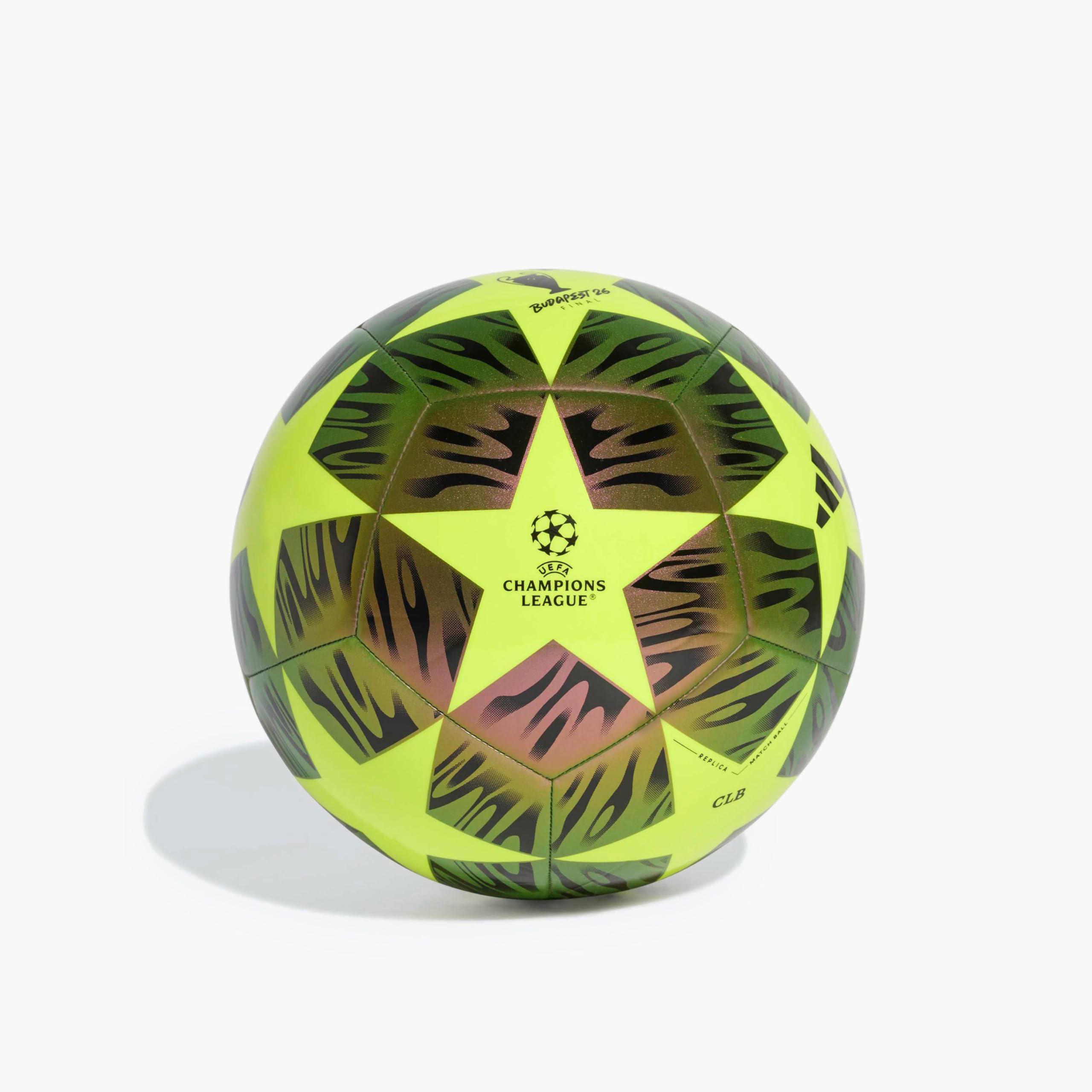 Adidas UEFA Champions League 25/26 Final Club Football