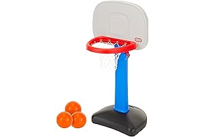 Little Tikes Easy Score Basketball Set: Perfect for Energetic Toddler Boys