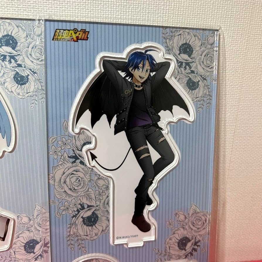 Amazon.co.jp: 弱虫ペダル 真波山岳 天使 悪魔 アクリルスタンド