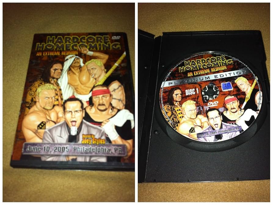 その他 Complete Reunion Concert [DVD] Amazon.com: Hardcore Homecoming: Platinum Edition [DVD