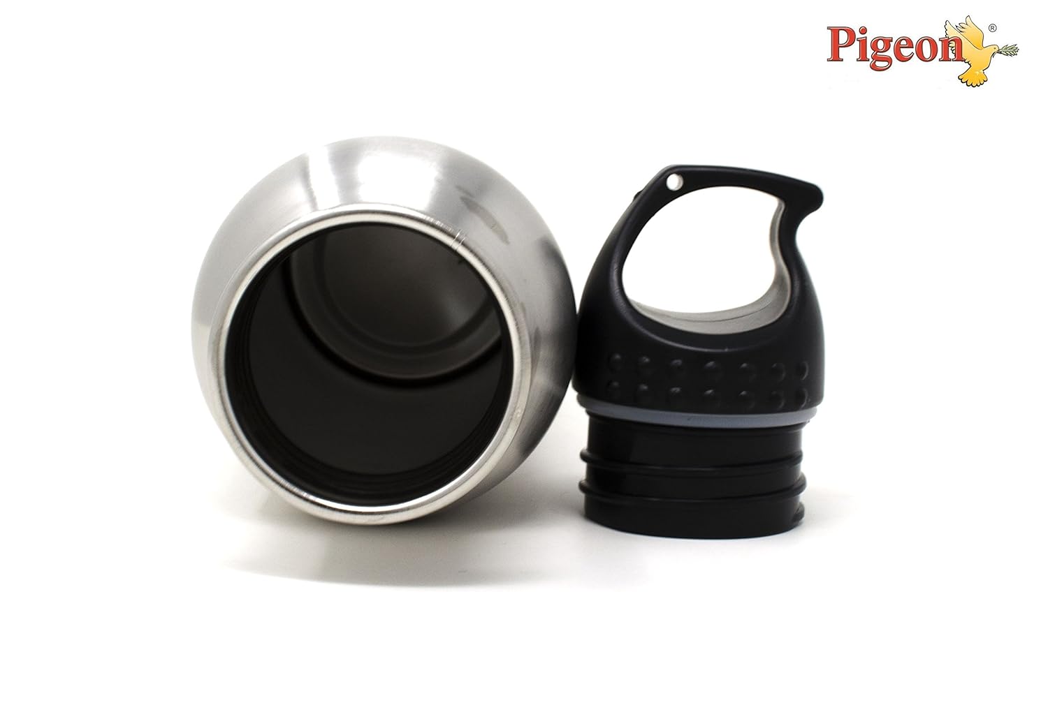 Pigeon Stainless Steel Water Bottle