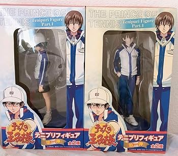Amazon.co.jp: テニプリフィギュア テニスの王子様 越前リョーマ 不二