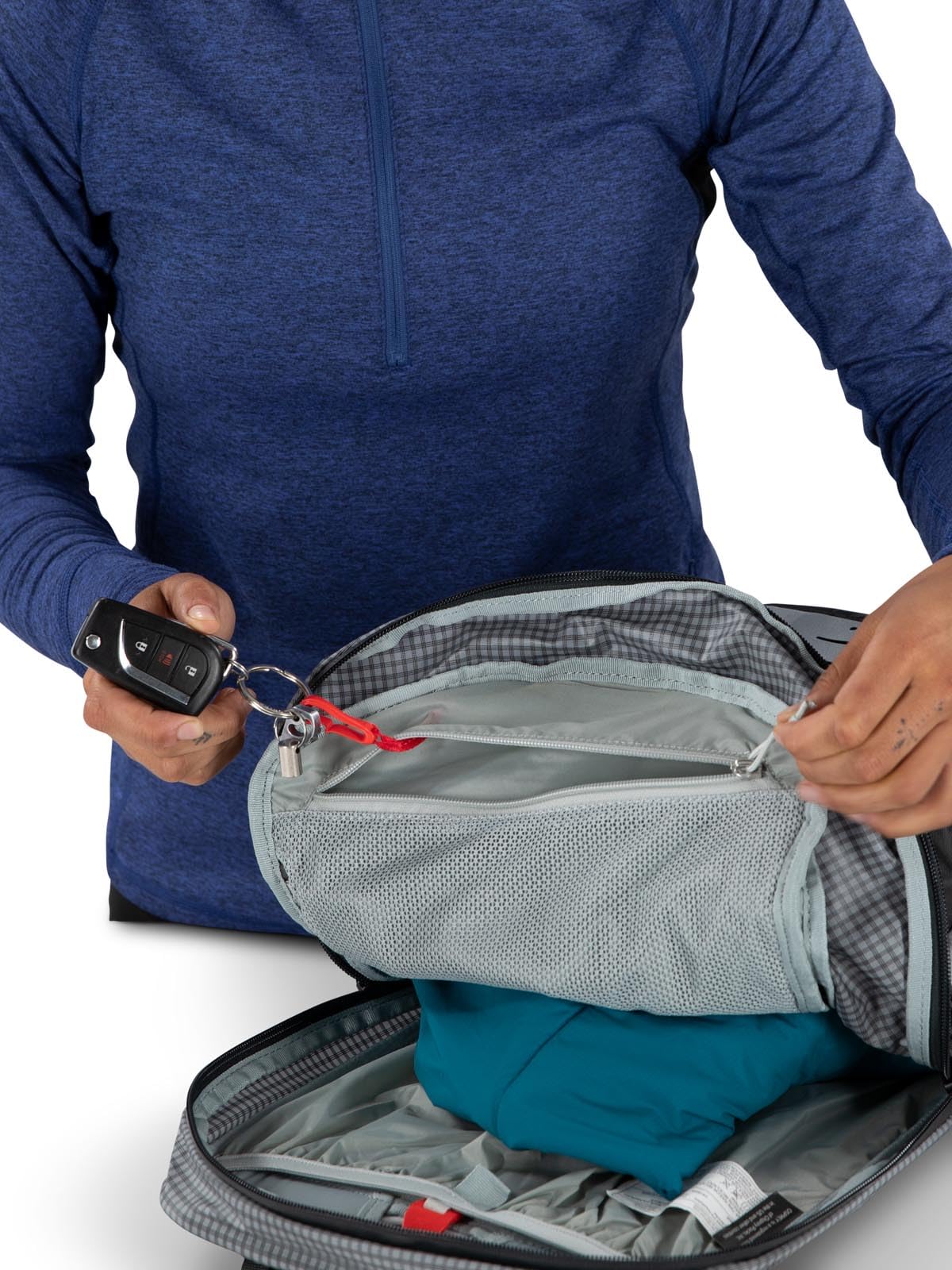 Osprey Tempest Pro 20 para mujer