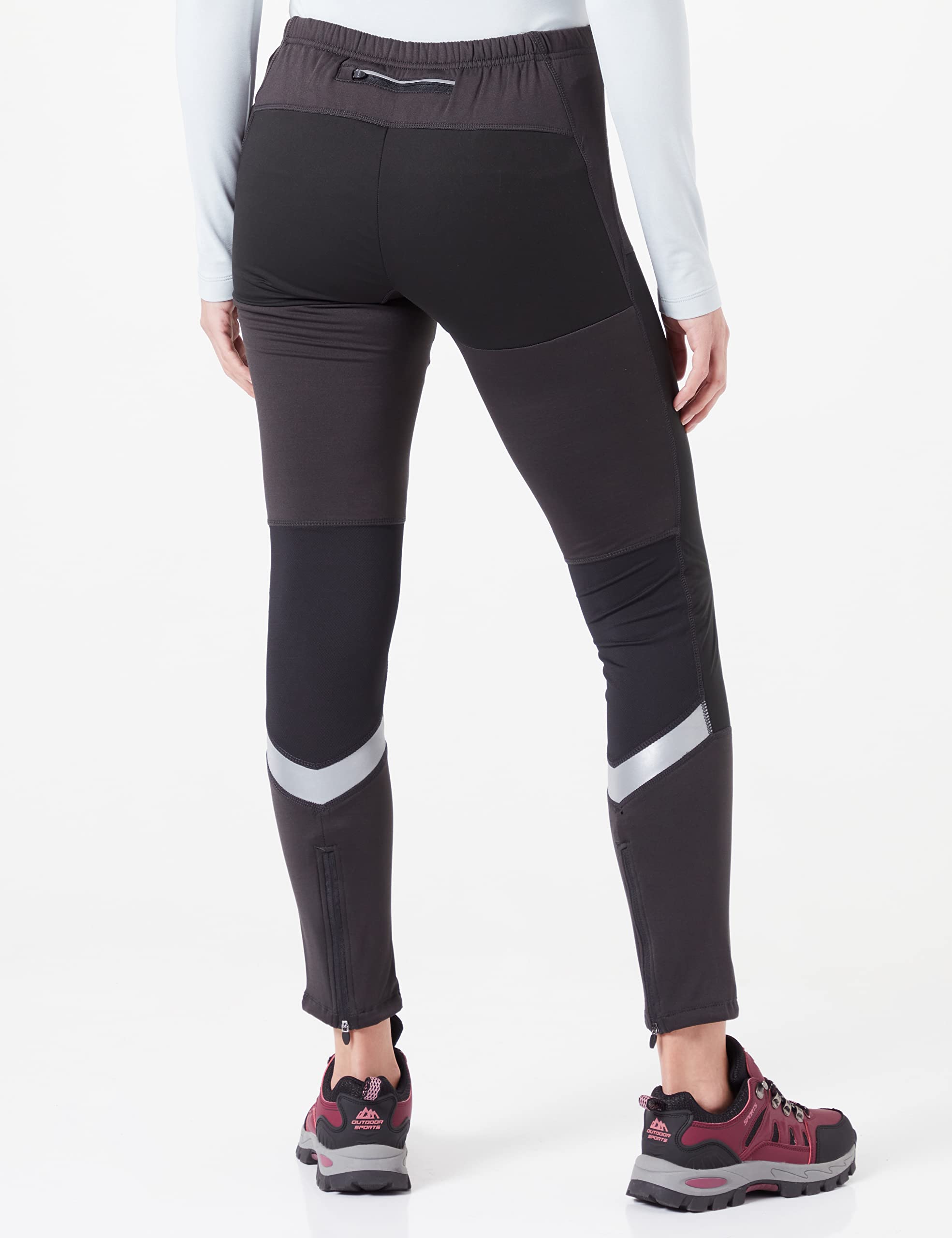 CMP Damen Hose Lange Strumpfhosen für Damen