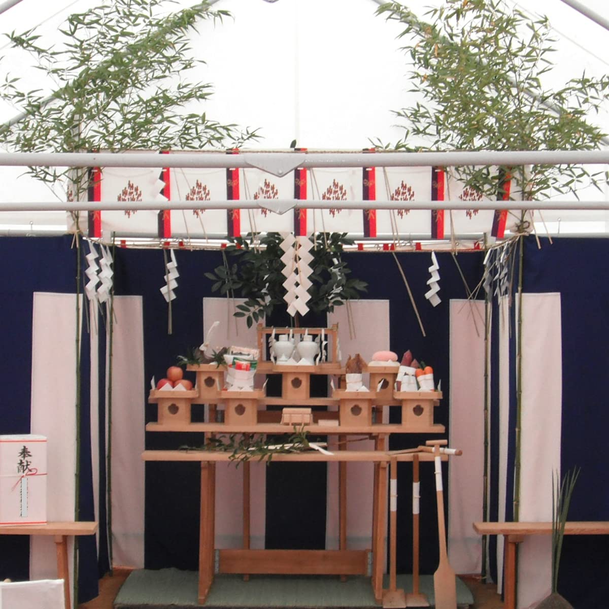 Amazon｜秀〆(Hideshime) しめ縄 飾り縄 注連縄 成り下げ 約45m 150尺