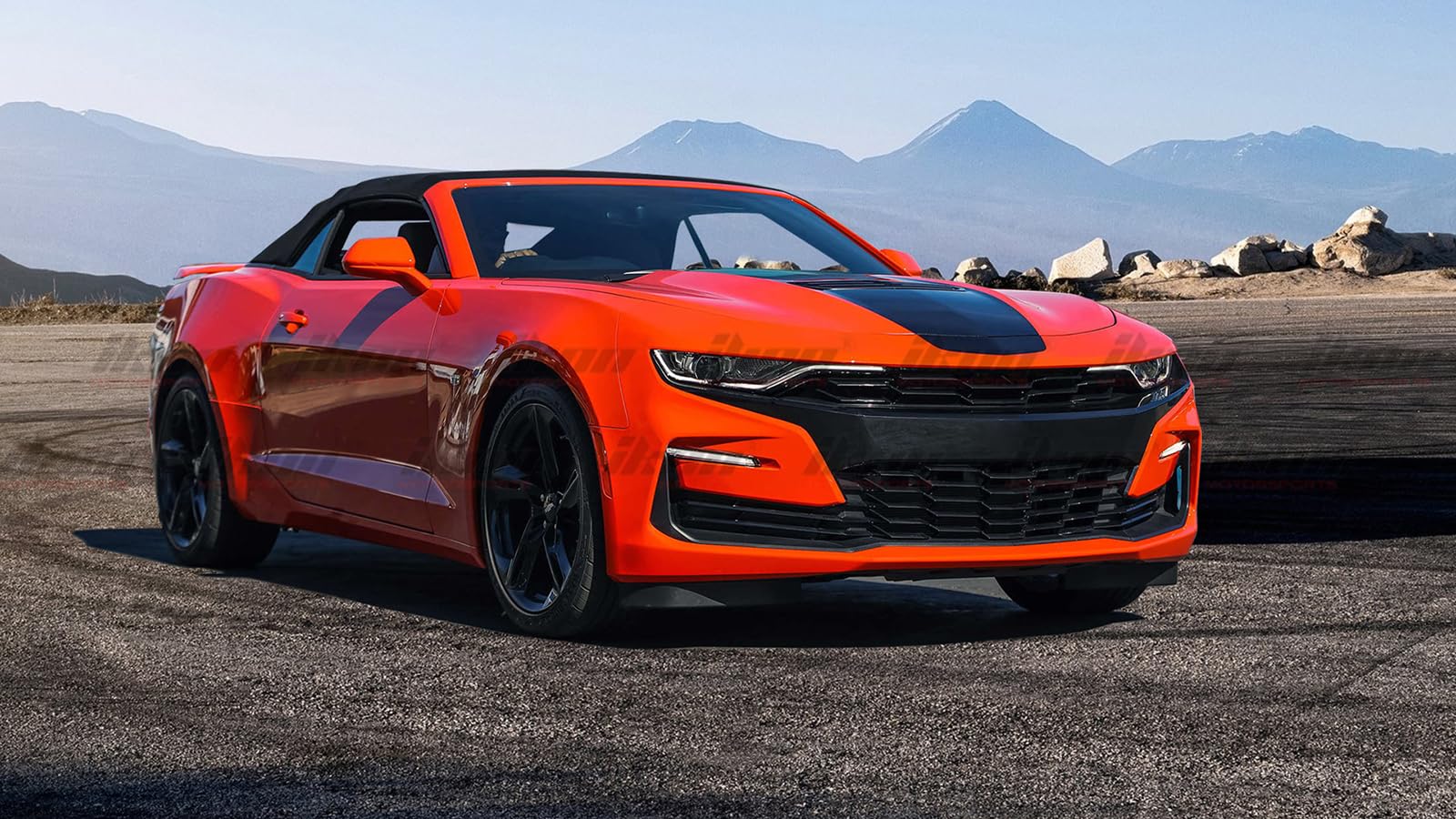 Amazon | IKON MOTORSPORTS フロントアッパーグリル、2019-2024