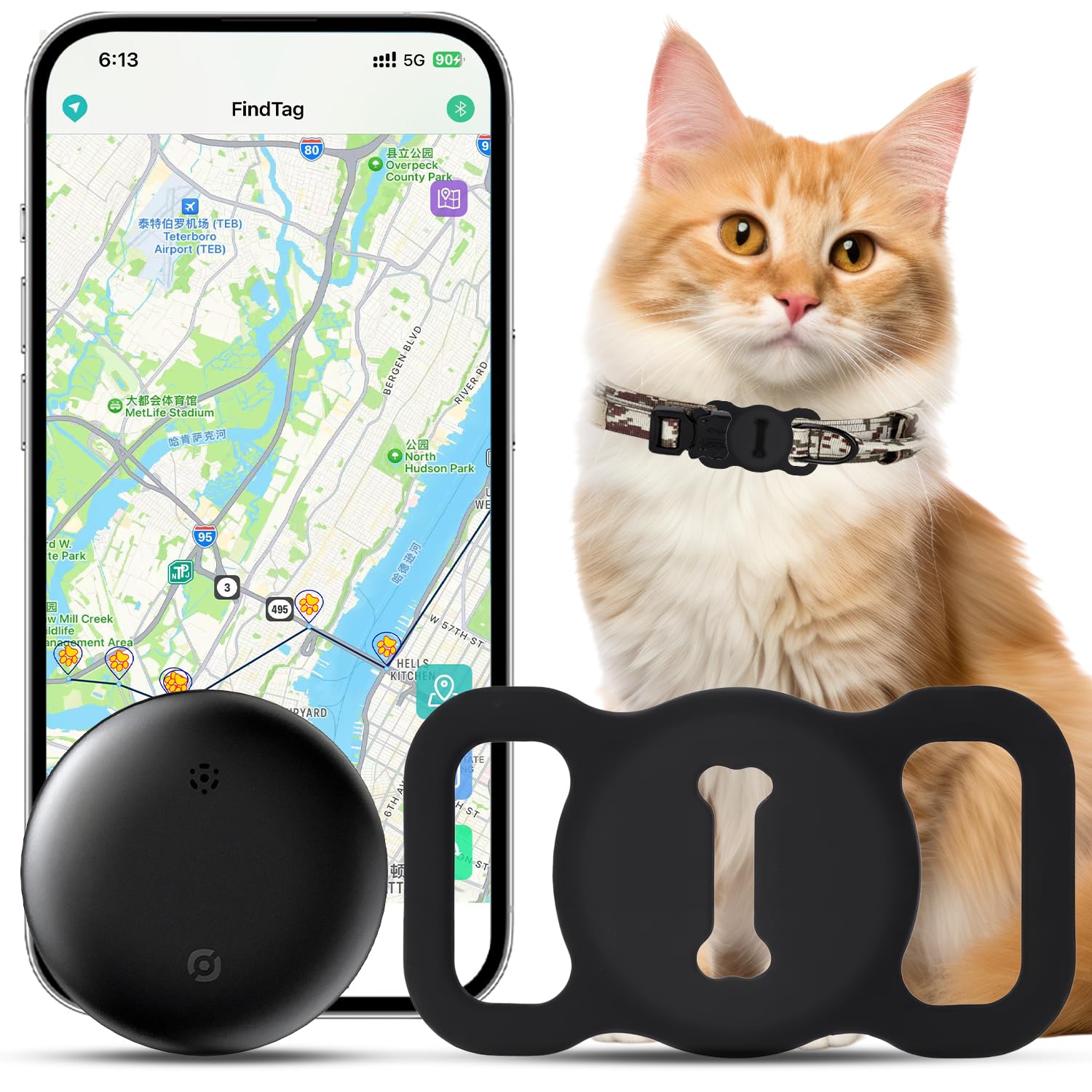 Cat Tracker, Cat Tracker Collar, Real Review – Best Budget Option?