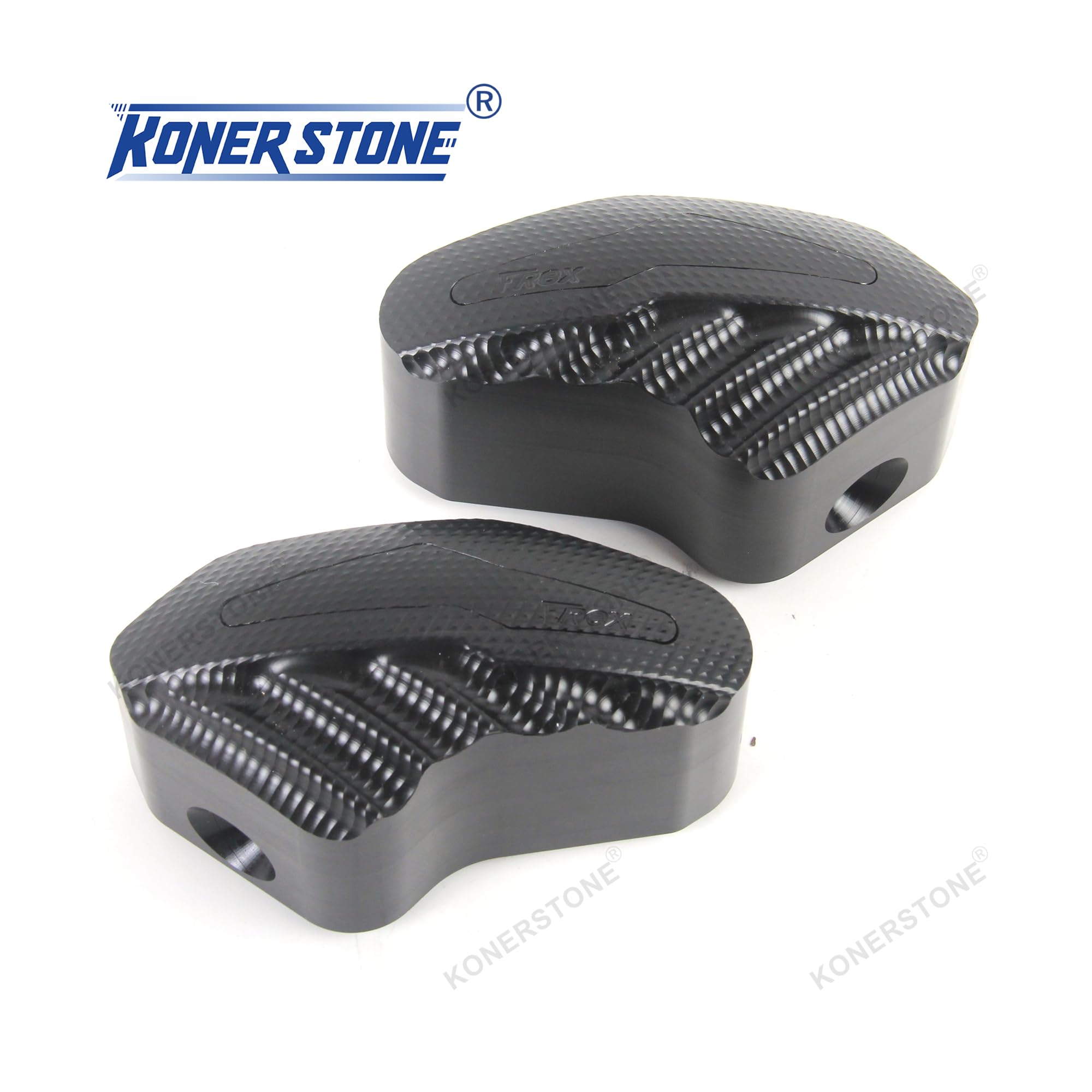 No Cut Frame Sliders Protector Crash Pads für Suzuki Hayabusa GSX1300R Motorradzubehör Motorschutzabdeckung Sturzsicherung GSX-R1300 GSXR1300 GSXR 1300