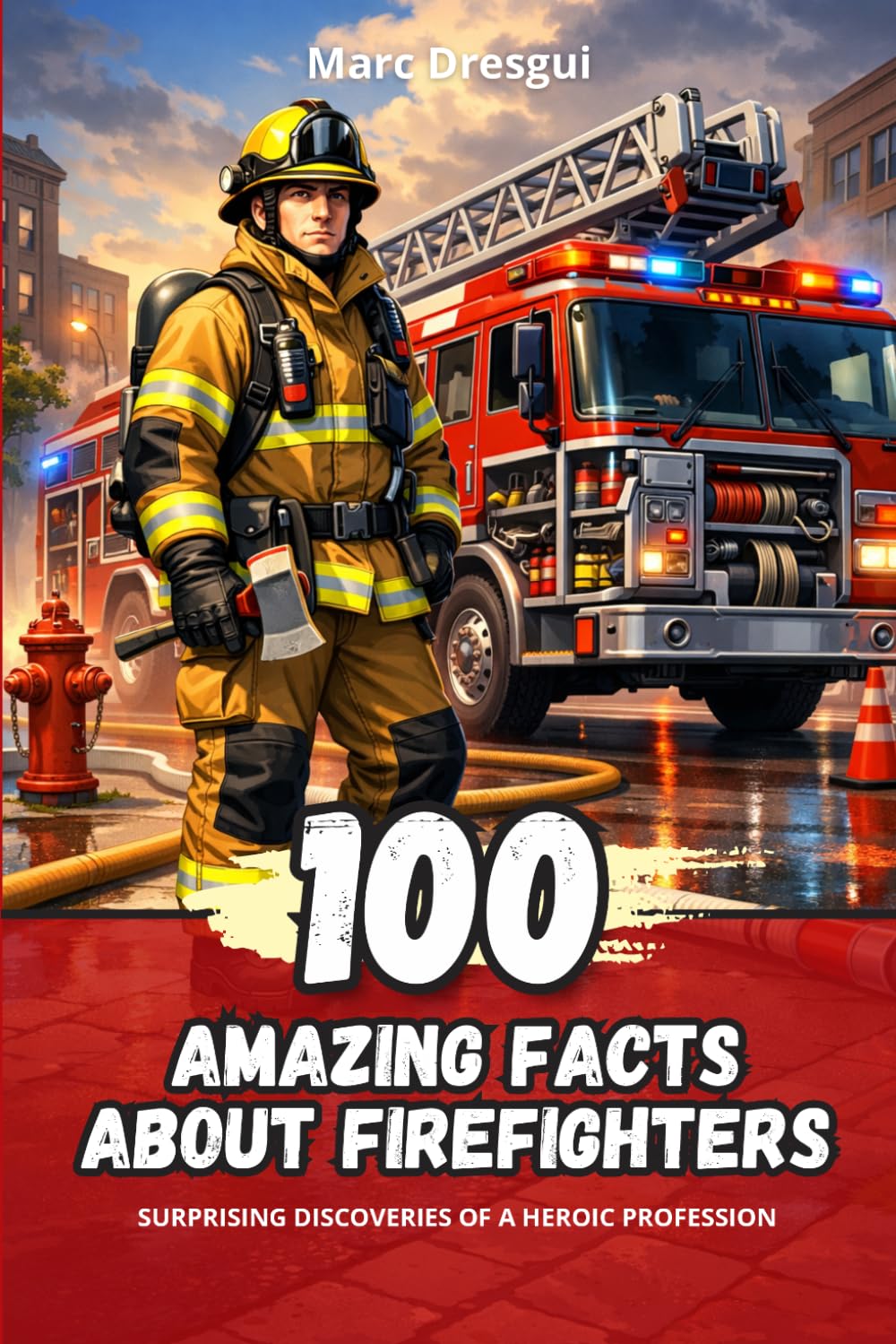 100 Amazing Facts about Firefighters: Surprising Discoveries of a Heroic Profession