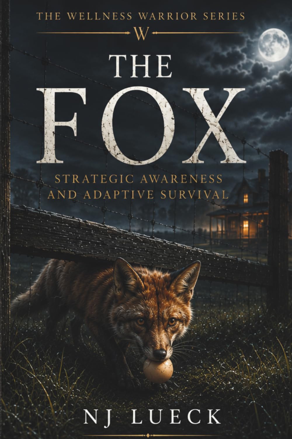 THE FOX: Strategic Awareness and Adaptive Survival (The Wellness Warrior)