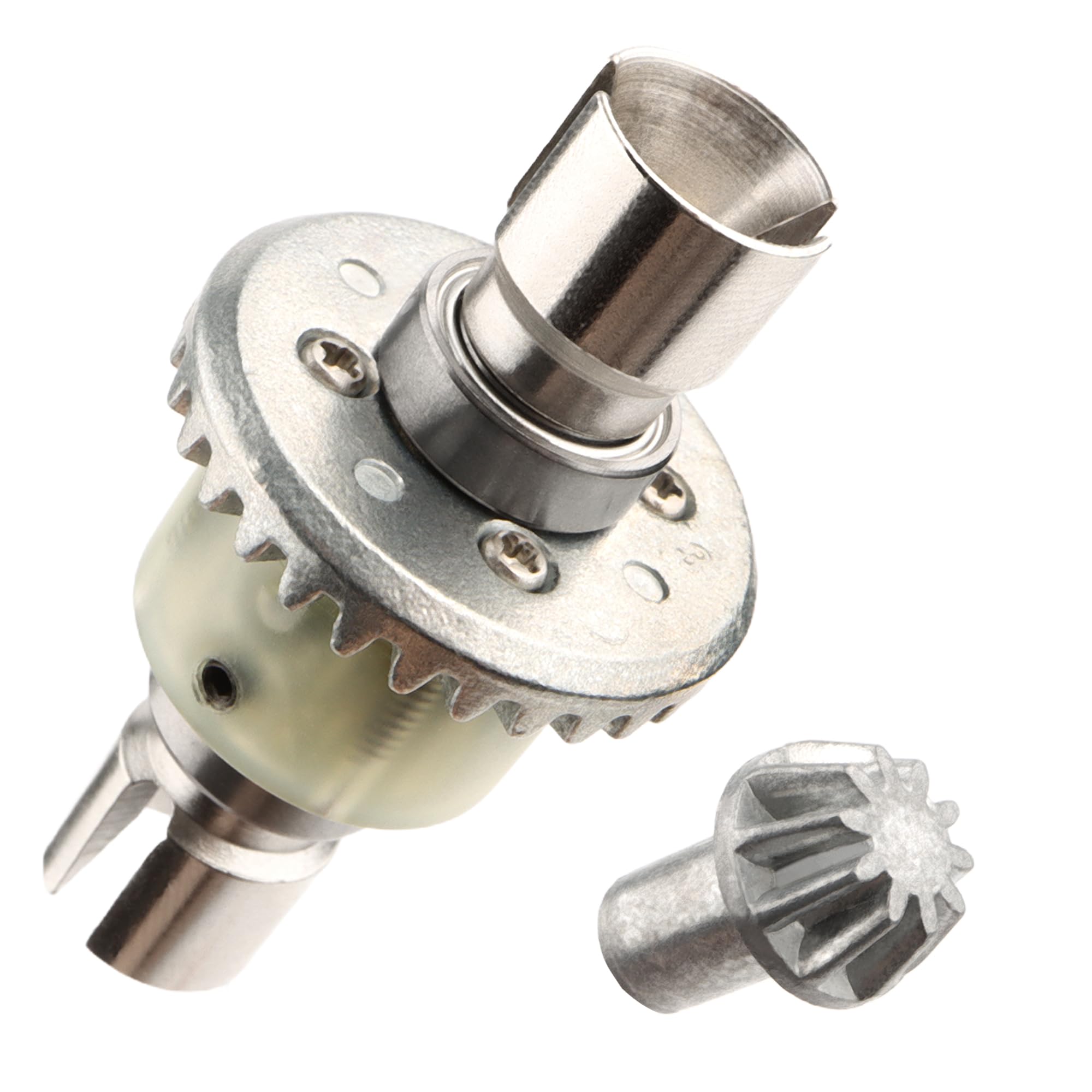 Amazon.com: GDOOL for H16BM RC Car Differential 16420 & Drive