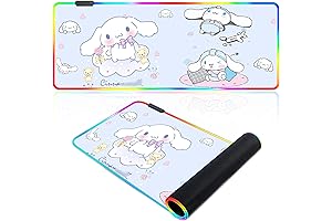Cinnamoroll Mouse Pad: A Delightful Gaming Companion for Anime Enthusiasts