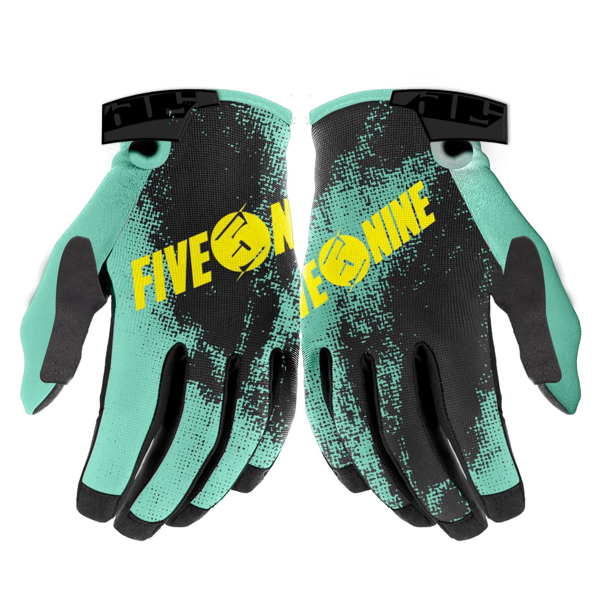 509 Low 5 Offroad Gloves (Acid - Large)