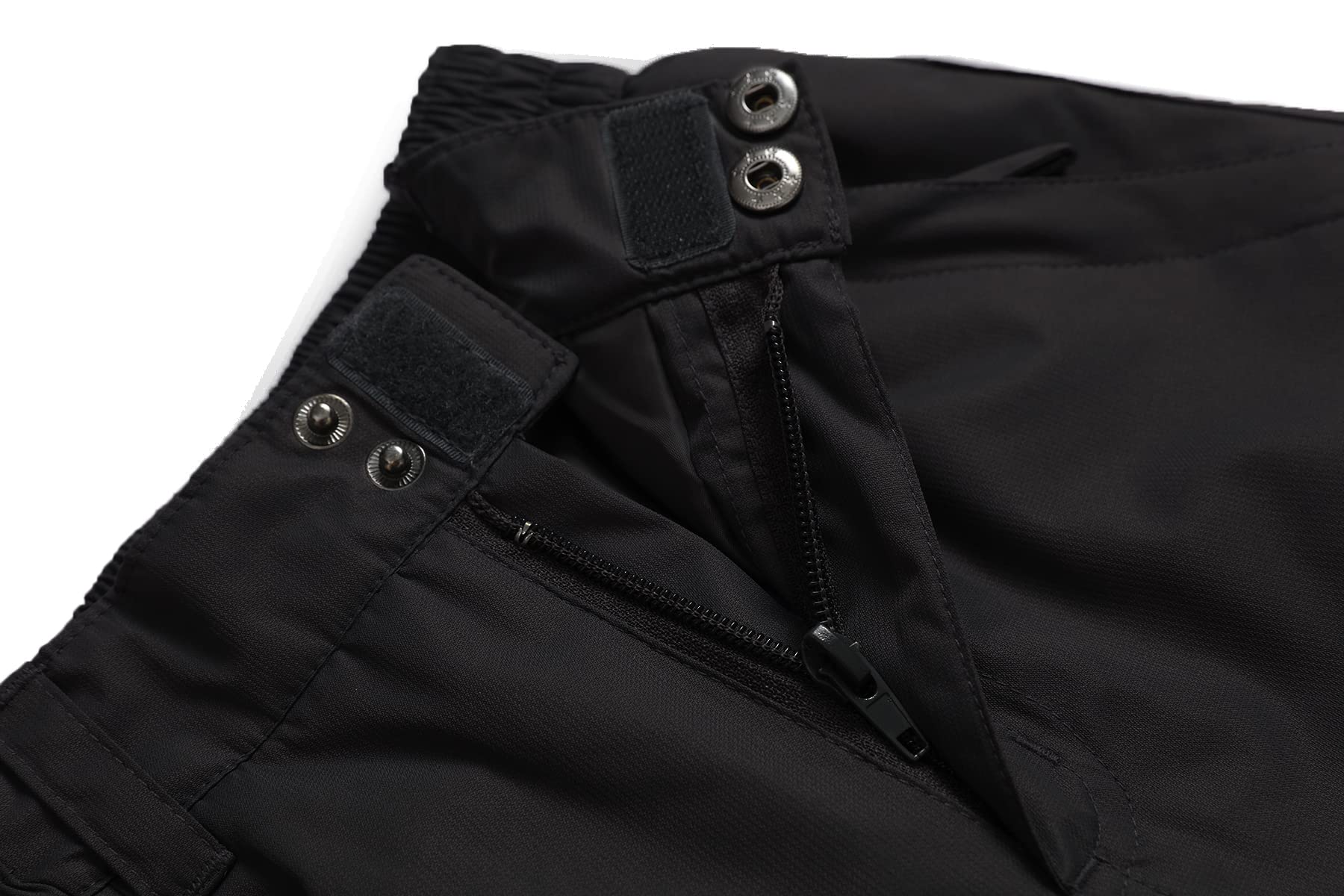 BenBoy Sci Pantaloni Invernali Bambino Impermeabile Termici da Neve Escursionismo Caldo Regolabile da Escursionismo Snowboard Pantaloni Softshell Outdoor Ragazzi Ragazze
