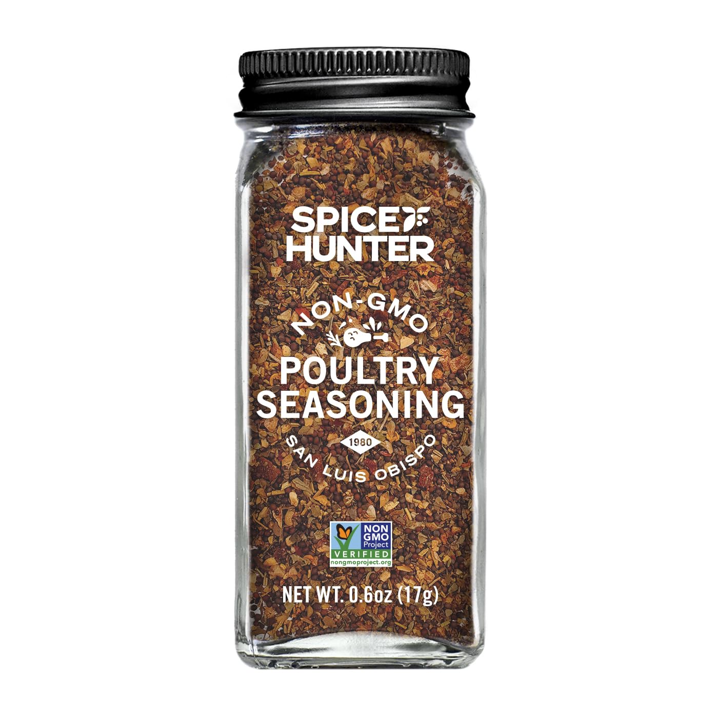 The Spice Hunter Pesto Seasoning Blend, 0.6-Ounce Jar