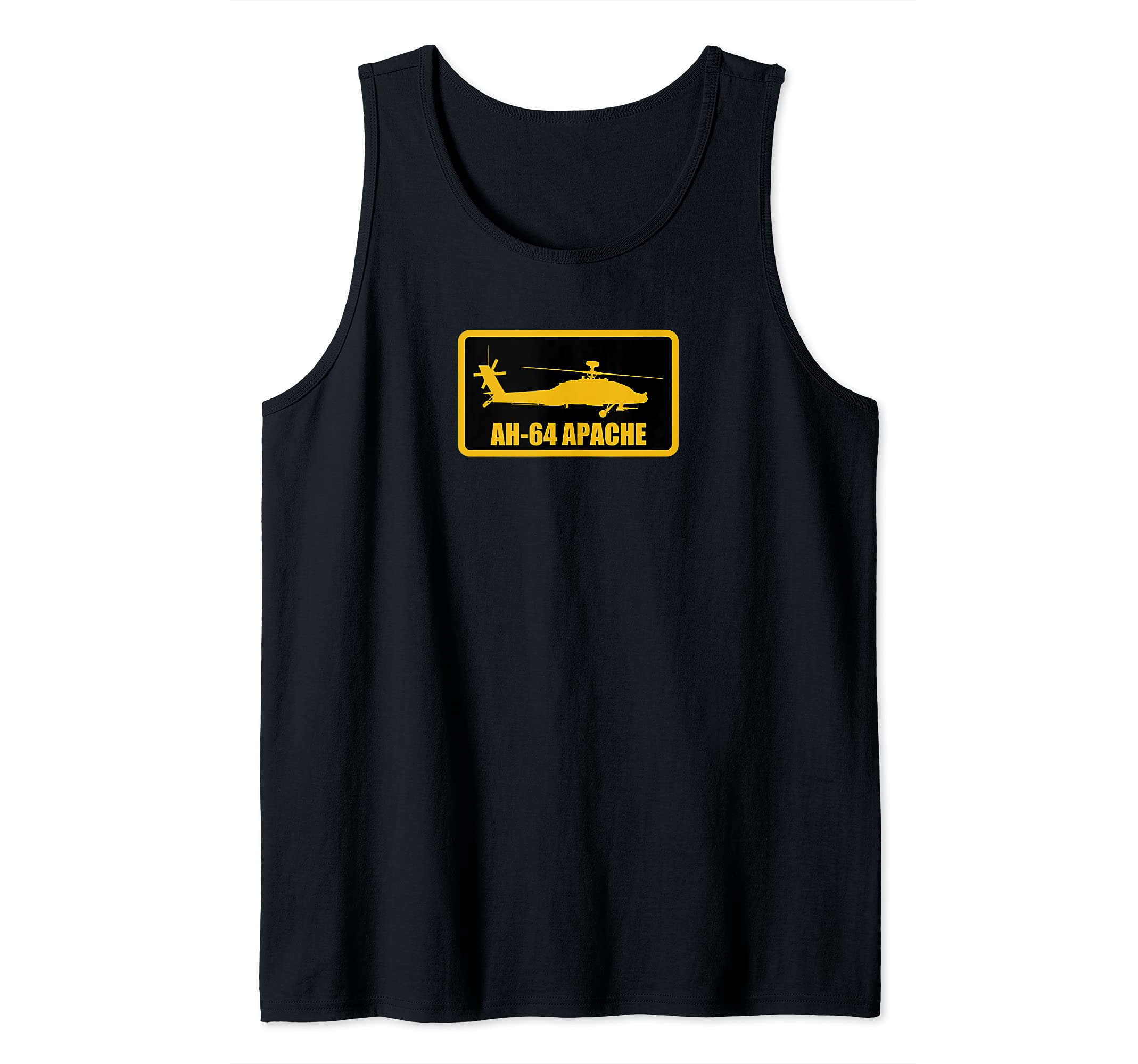 AH-64 Apache Tank Top