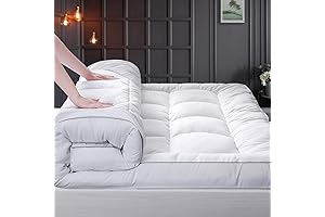 HYPREST King Pillow Topper