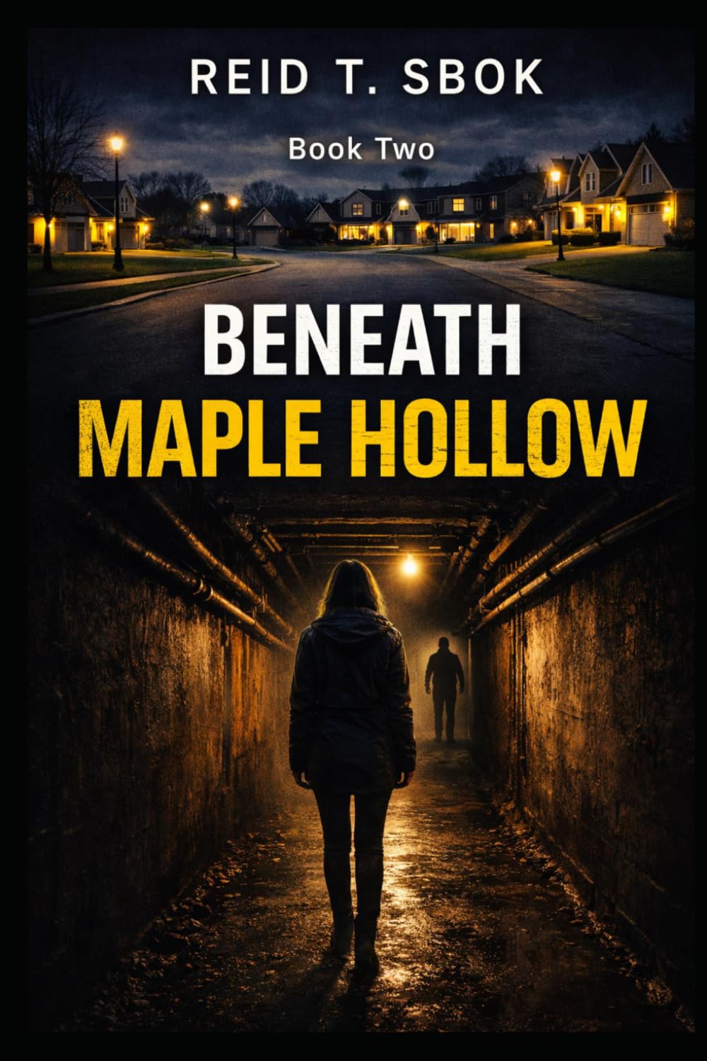 BENEATH MAPLE HOLLOW: Book Two: Maple Hollow Series