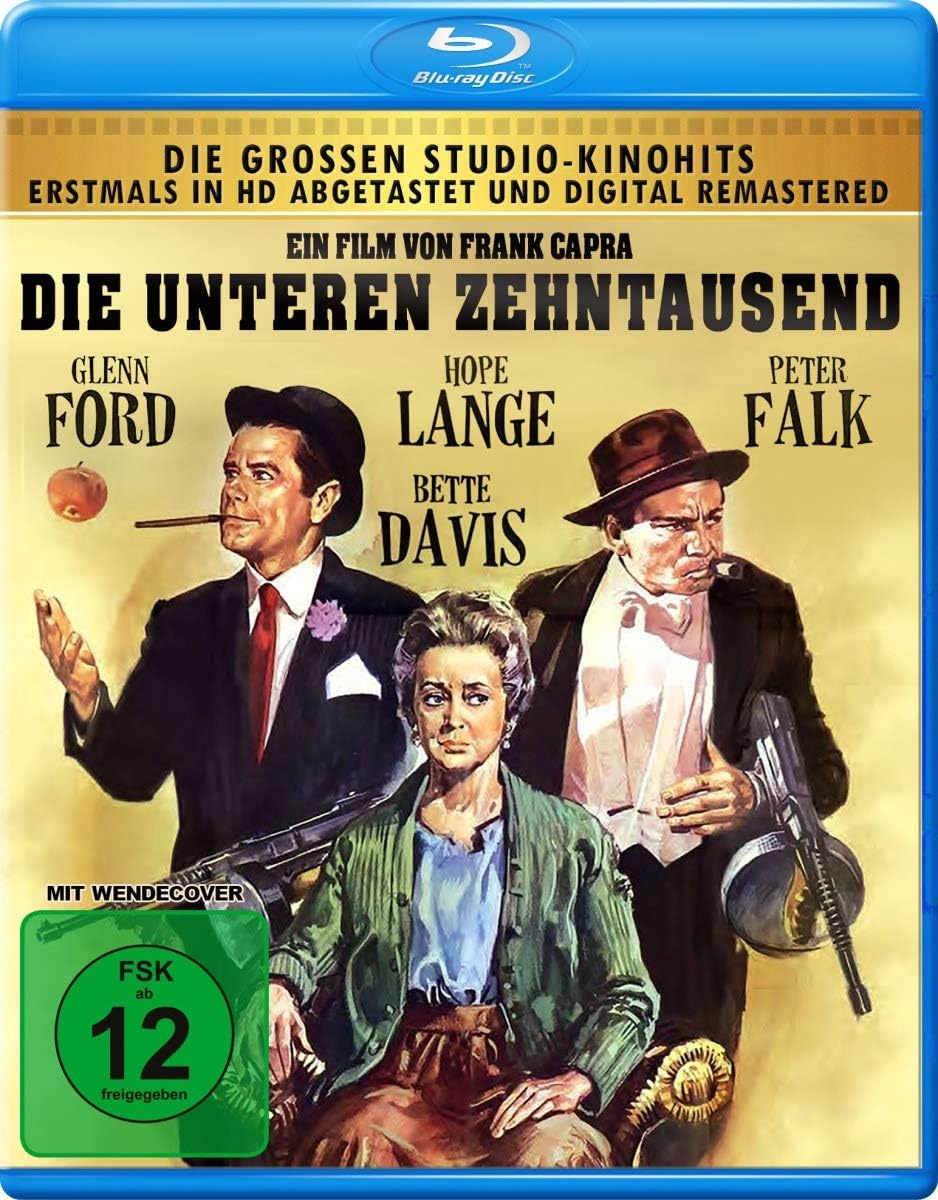 Die unteren Zehntausend (Kinofassung/in HD neu abgetastet) [Blu-ray]