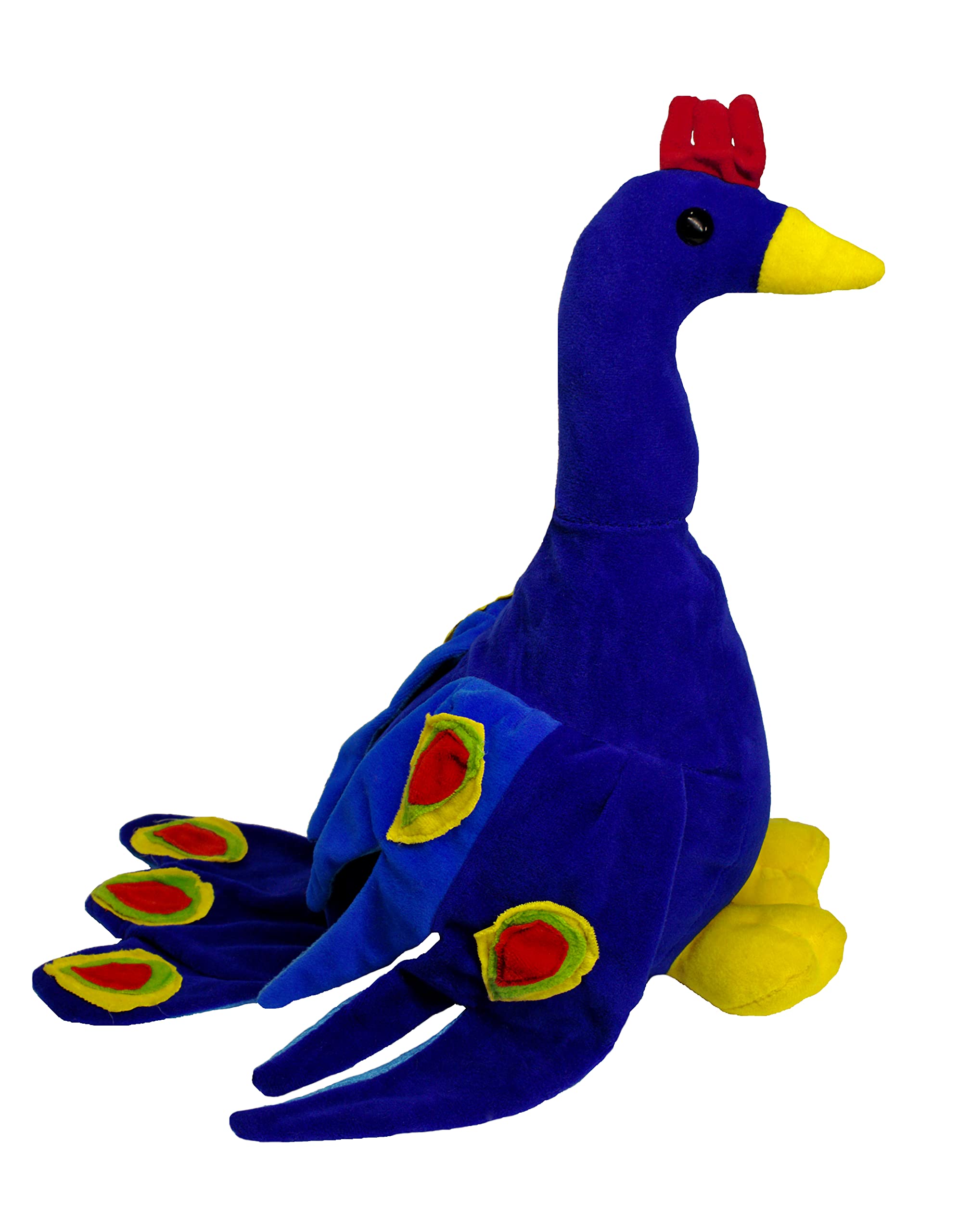 See full amazon price history chart for Animal Soft Toys | Delicate Stuffed Plush Toy for Kids | Huggable & Decorative Cute Chubby Creature | Baby Birthday Gifts (40 CM, Peacock - Blue) Animal Soft Toys | Delicate Stuffed Plush Toy for Kids | Huggable & Decorative Cute Chubby Creature | Baby Birthday Gifts (40 CM, Peacock - Blue) (B0BJFBK162) Amazon Price History, Amazon Price Tracker