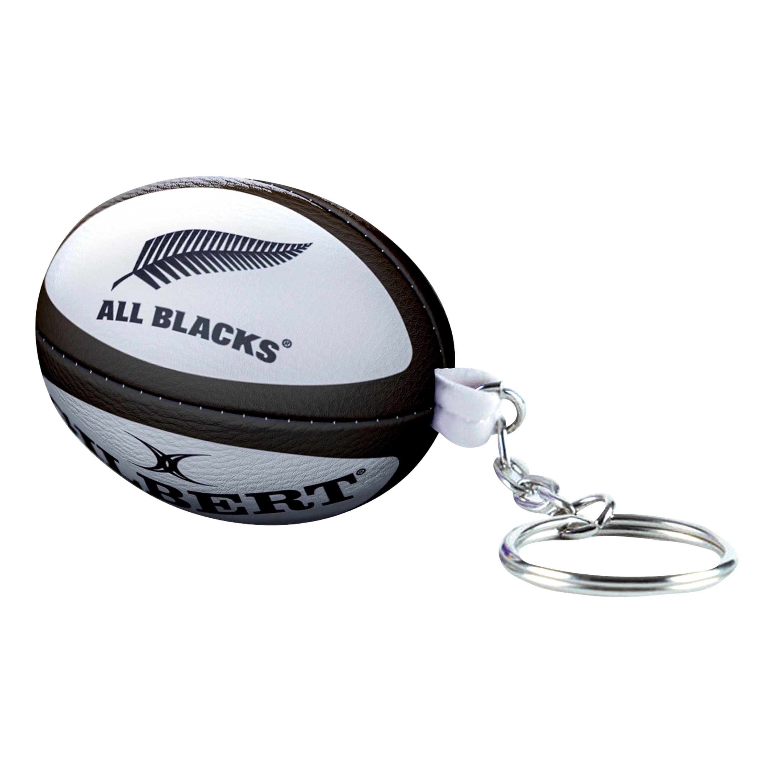 New Zealand Rugby Sponge Ball Keyring