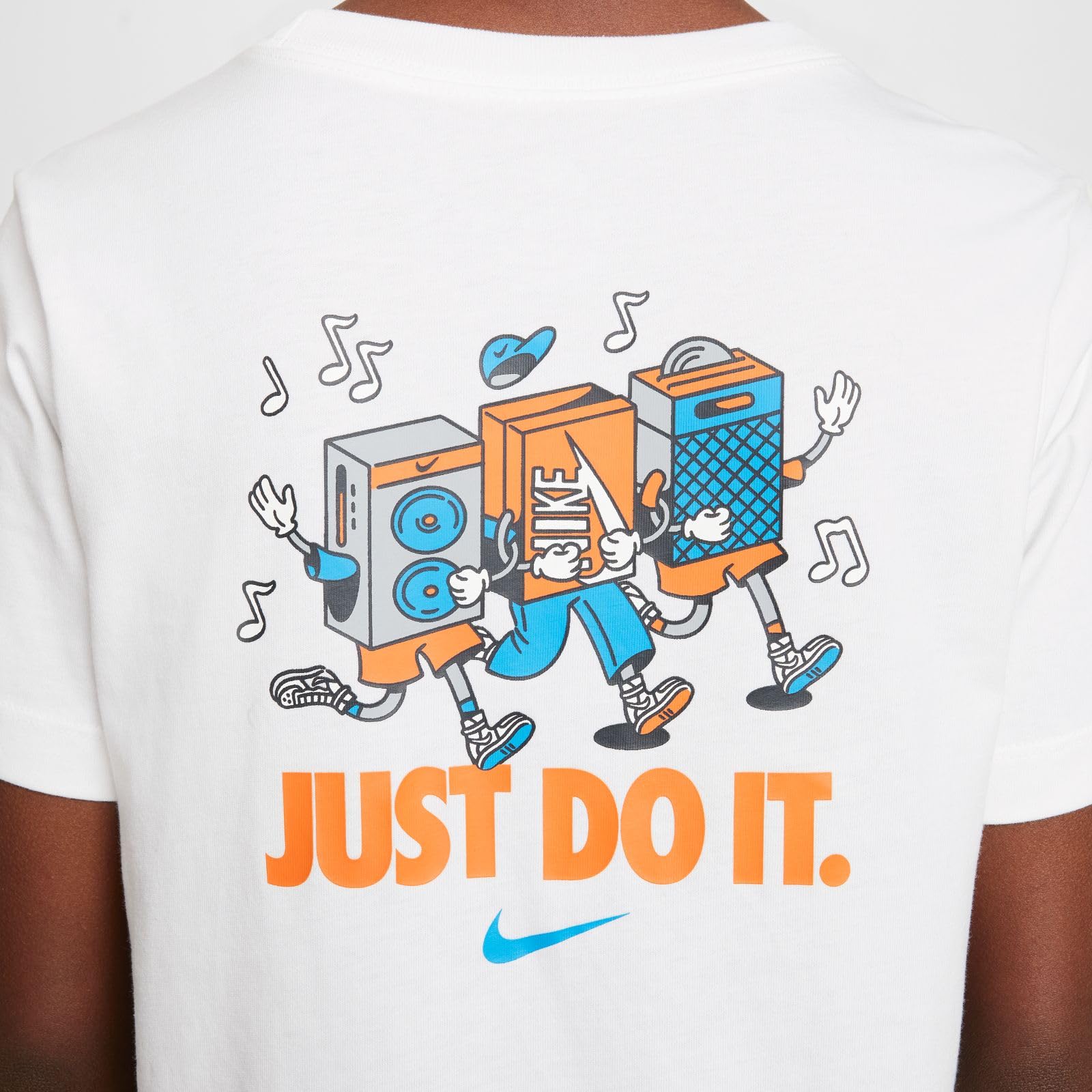 Nike Nike Sportswear T-Shirt (Ältere Kinder) T-Shirt Mixte Enfant